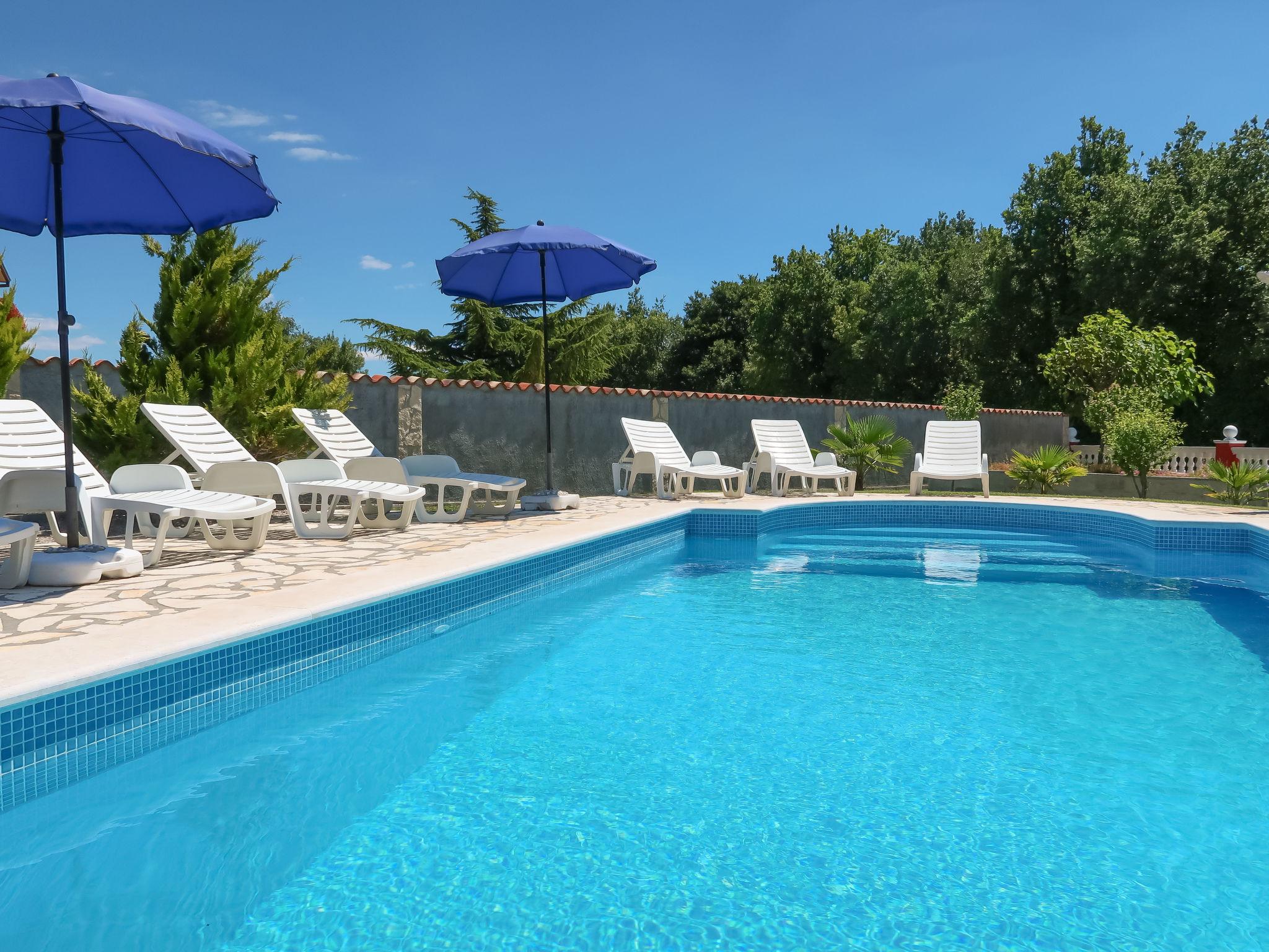 Photo 57 - Maison de 6 chambres à Labin avec piscine privée et jardin