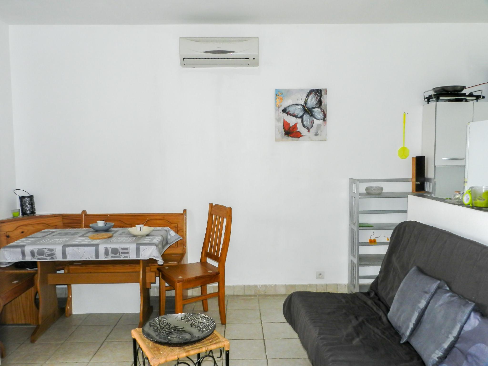 Photo 6 - 2 bedroom House in San-Nicolao with swimming pool and garden