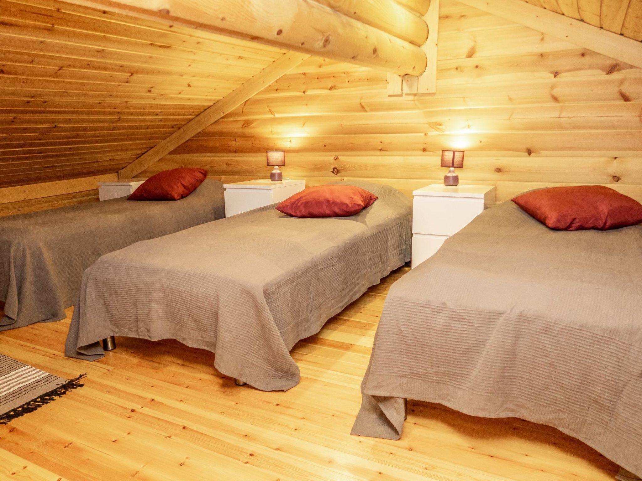 Photo 13 - Maison de 1 chambre à Kuusamo avec sauna et vues sur la montagne