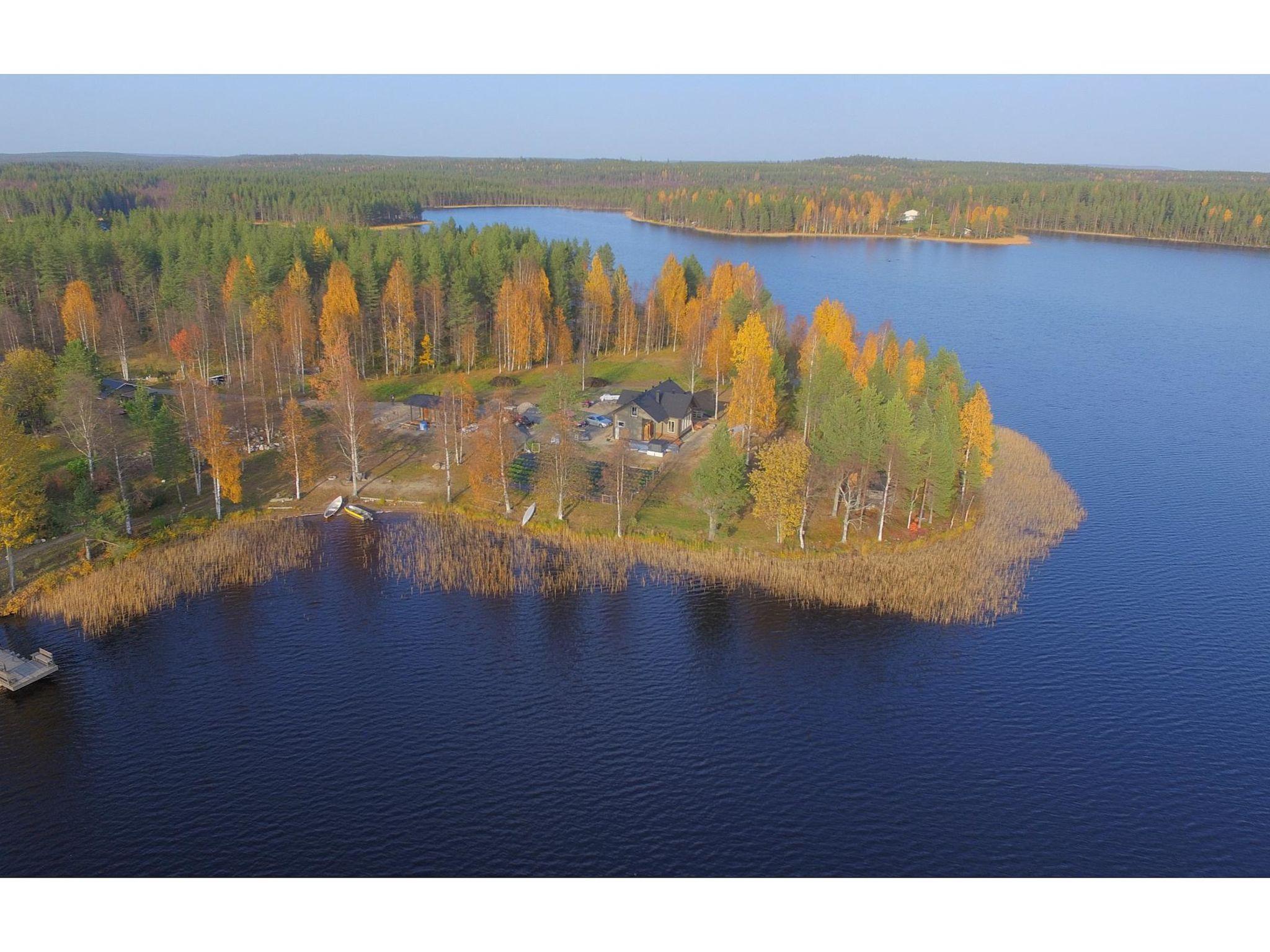 Foto 36 - Haus mit 2 Schlafzimmern in Rovaniemi mit sauna