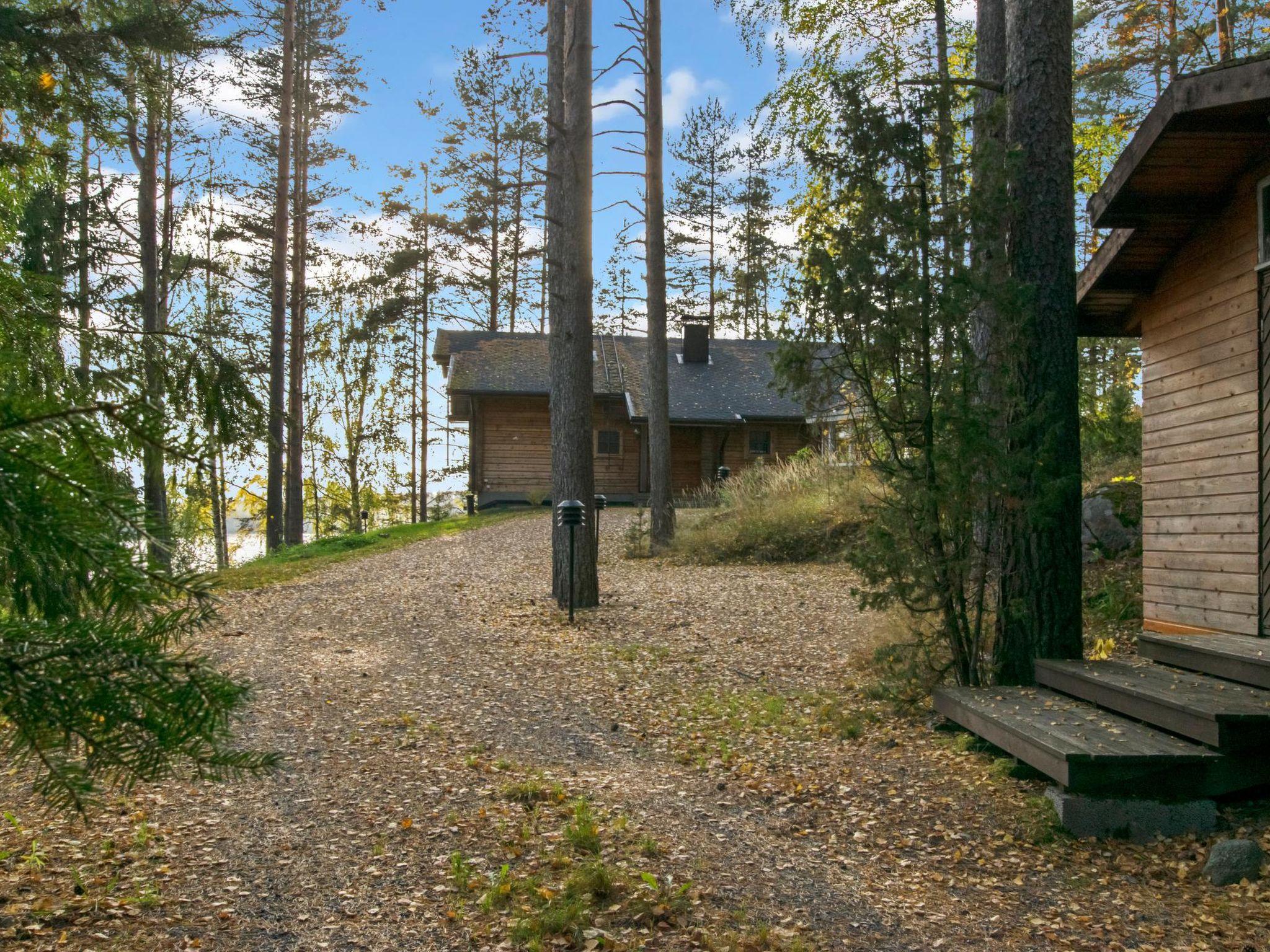 Photo 30 - Maison de 4 chambres à Iitti avec sauna