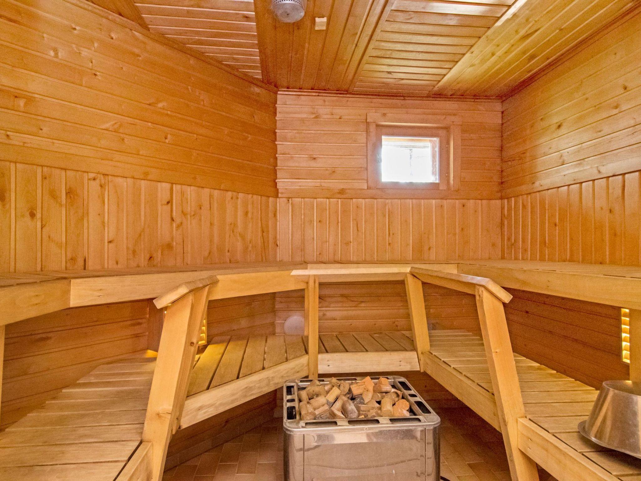 Foto 21 - Haus mit 4 Schlafzimmern in Iitti mit sauna