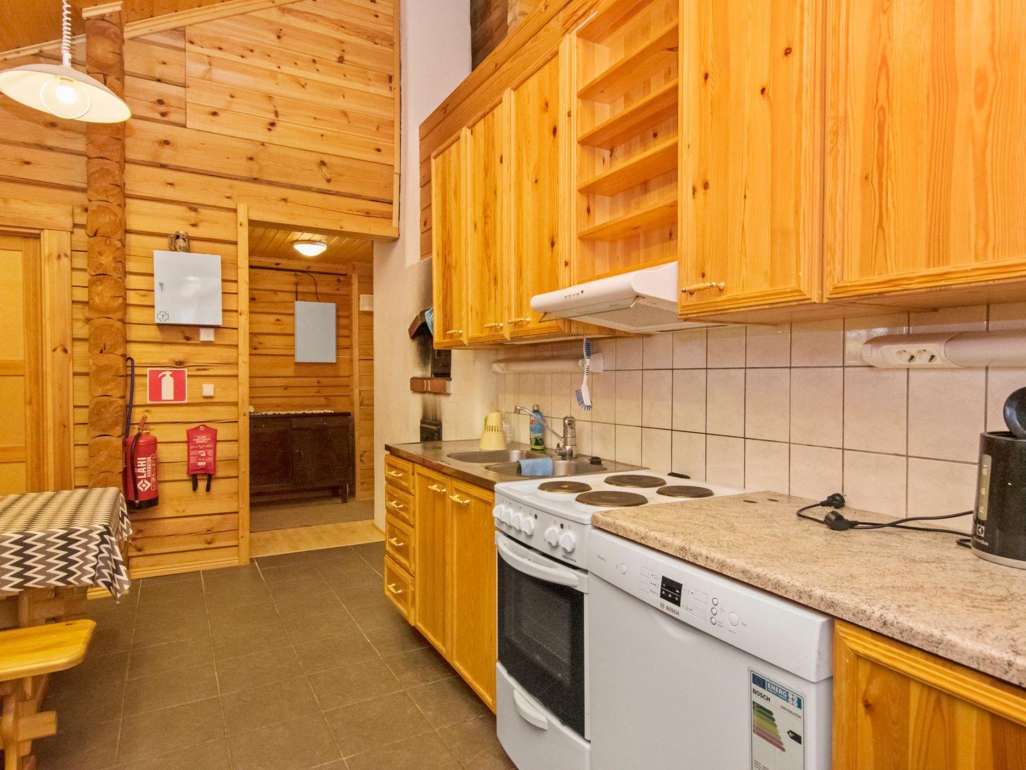 Foto 12 - Casa con 4 camere da letto a Iitti con sauna