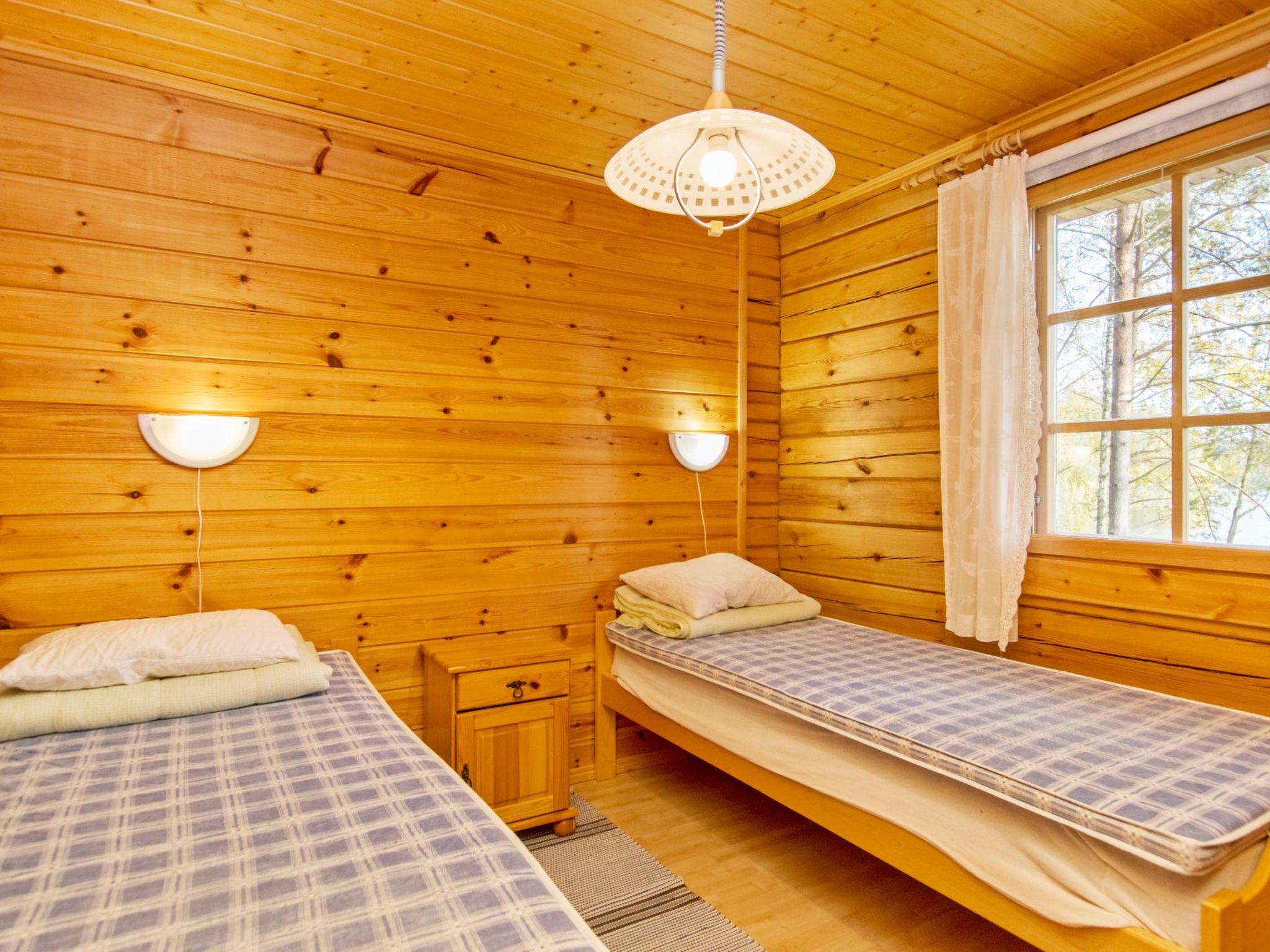 Foto 13 - Casa con 4 camere da letto a Iitti con sauna