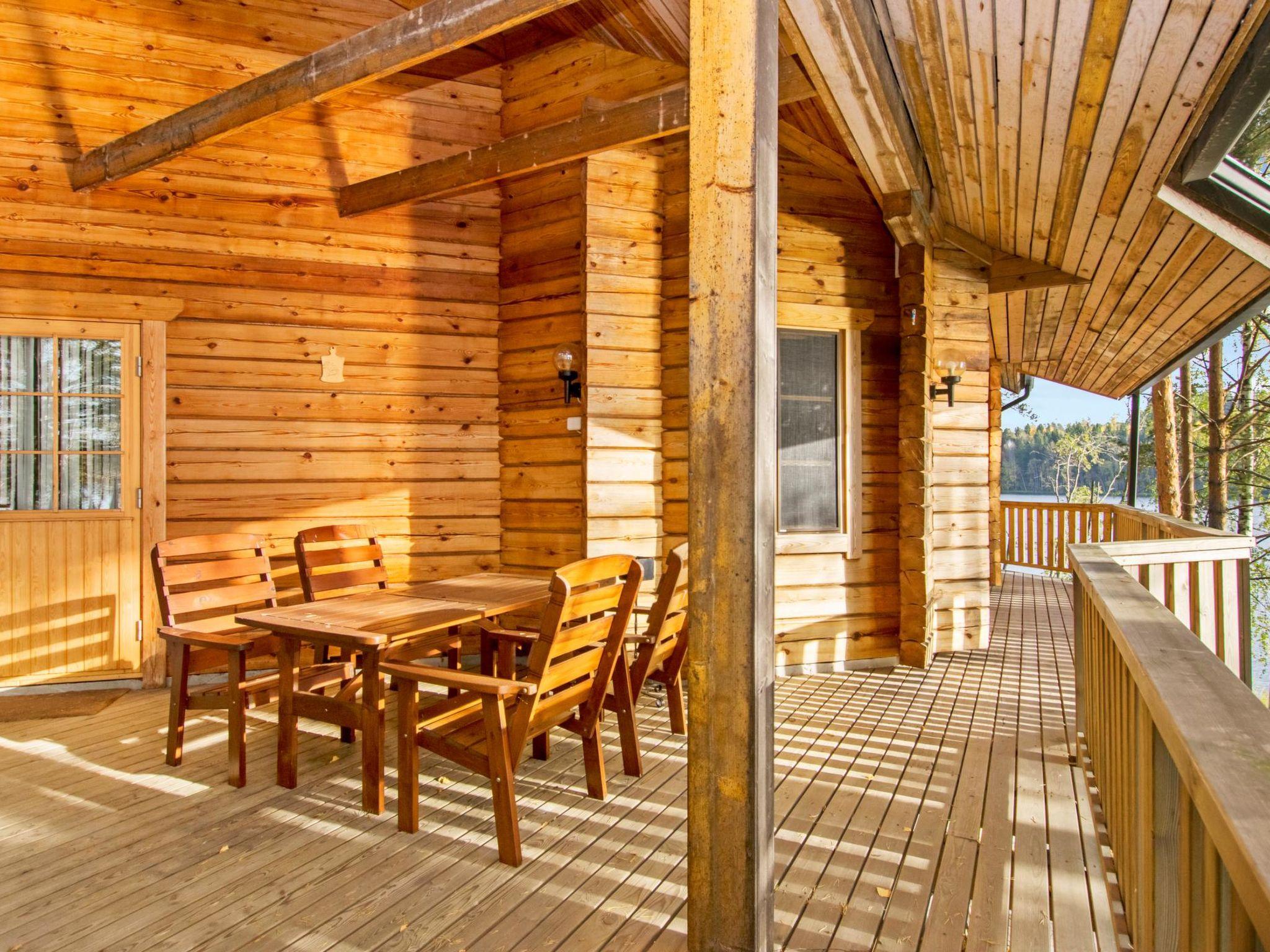 Photo 6 - 4 bedroom House in Iitti with sauna