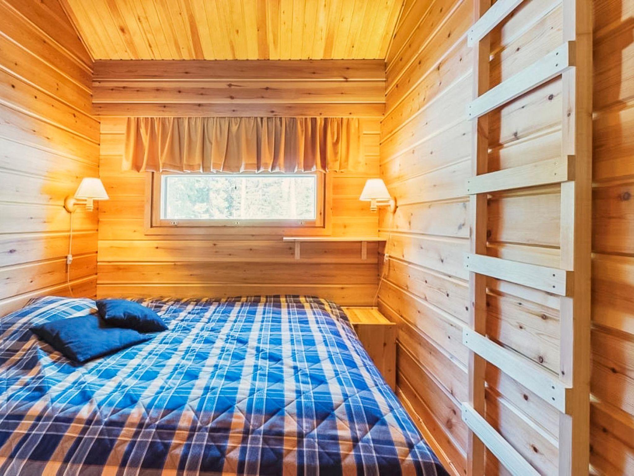 Photo 13 - 3 bedroom House in Kolari with sauna and mountain view