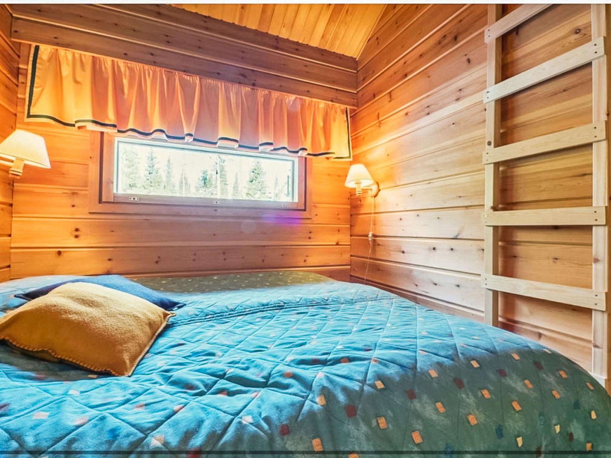 Foto 14 - Casa de 3 quartos em Kolari com sauna e vista para a montanha