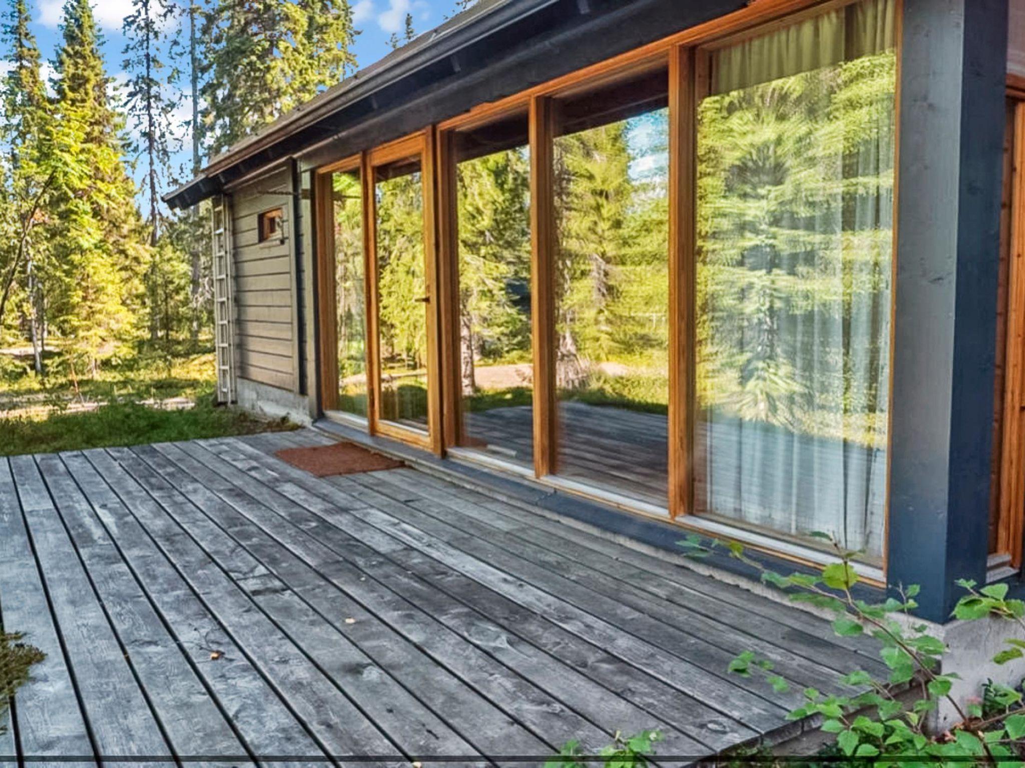 Foto 3 - Casa de 3 quartos em Kolari com sauna e vista para a montanha