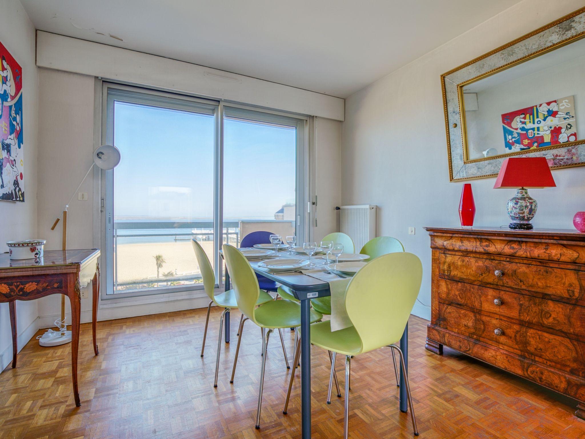 Foto 6 - Apartamento de 2 quartos em Arcachon com terraço