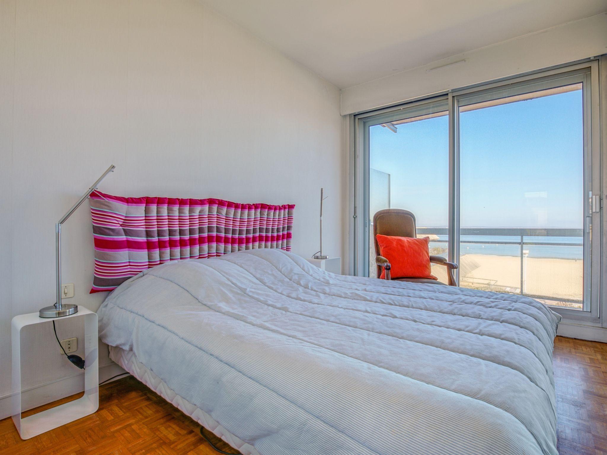 Foto 5 - Appartamento con 2 camere da letto a Arcachon con terrazza