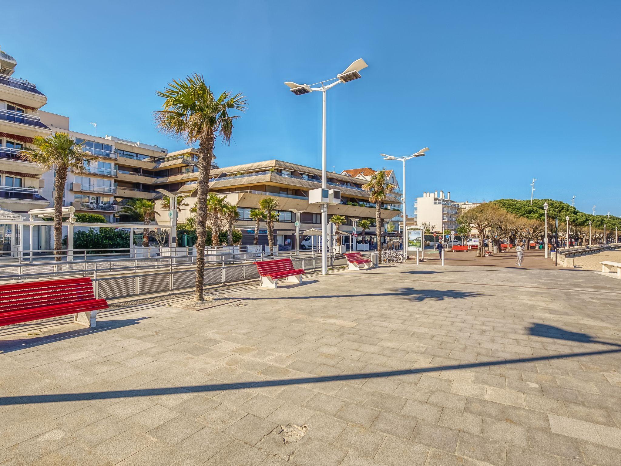 Foto 1 - Apartamento de 2 habitaciones en Arcachon con terraza y vistas al mar