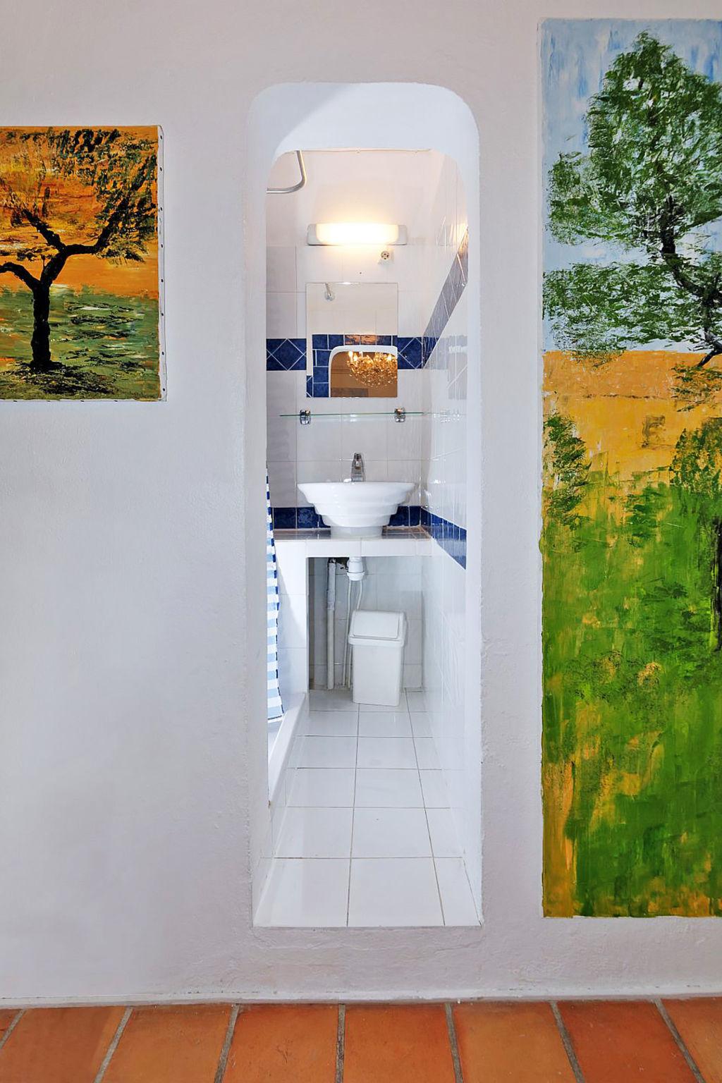 Foto 9 - Apartamento de 2 quartos em Vence com piscina e jardim