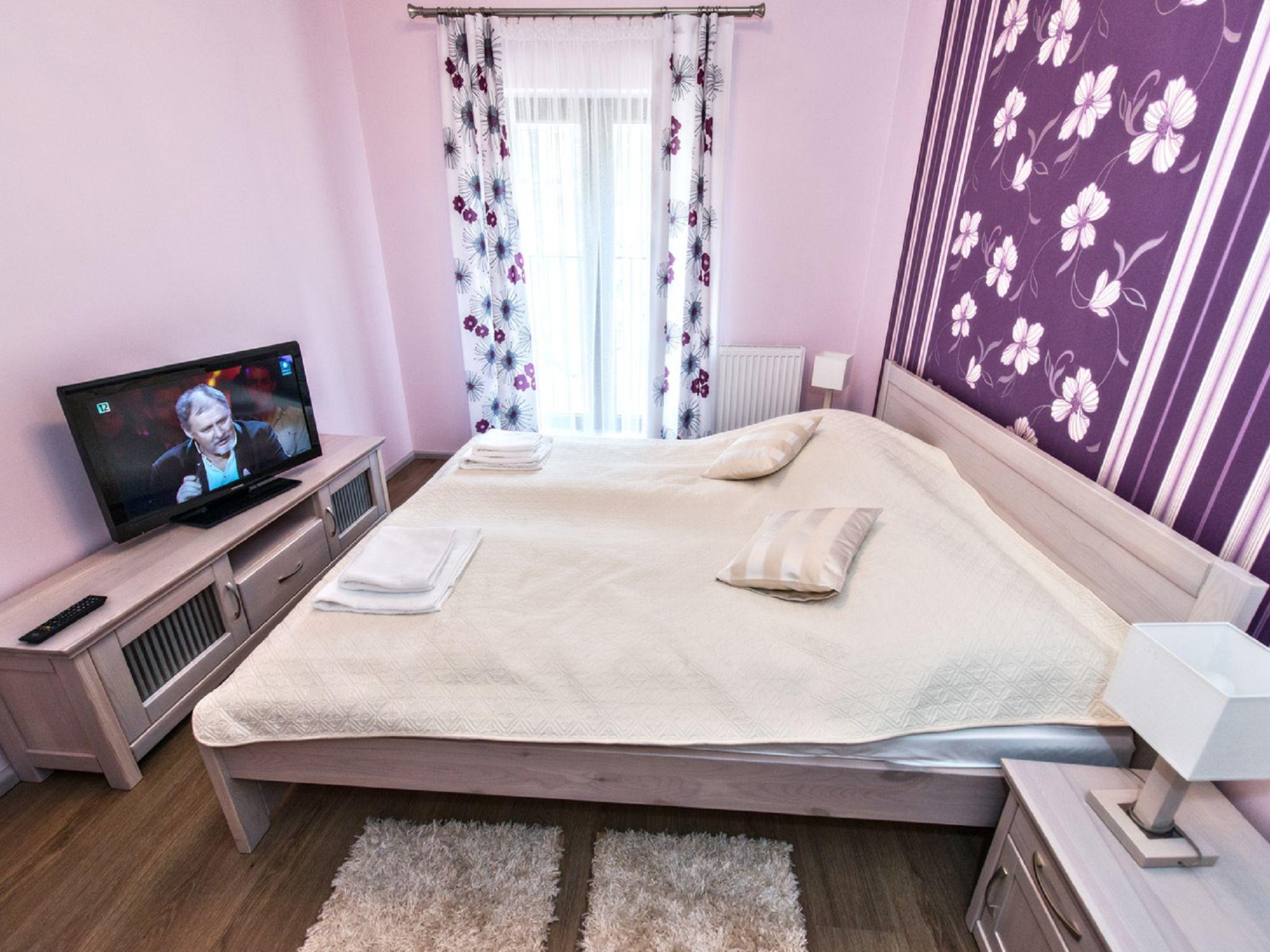 Foto 16 - Apartment mit 1 Schlafzimmer in Szklarska Poręba mit blick auf die berge