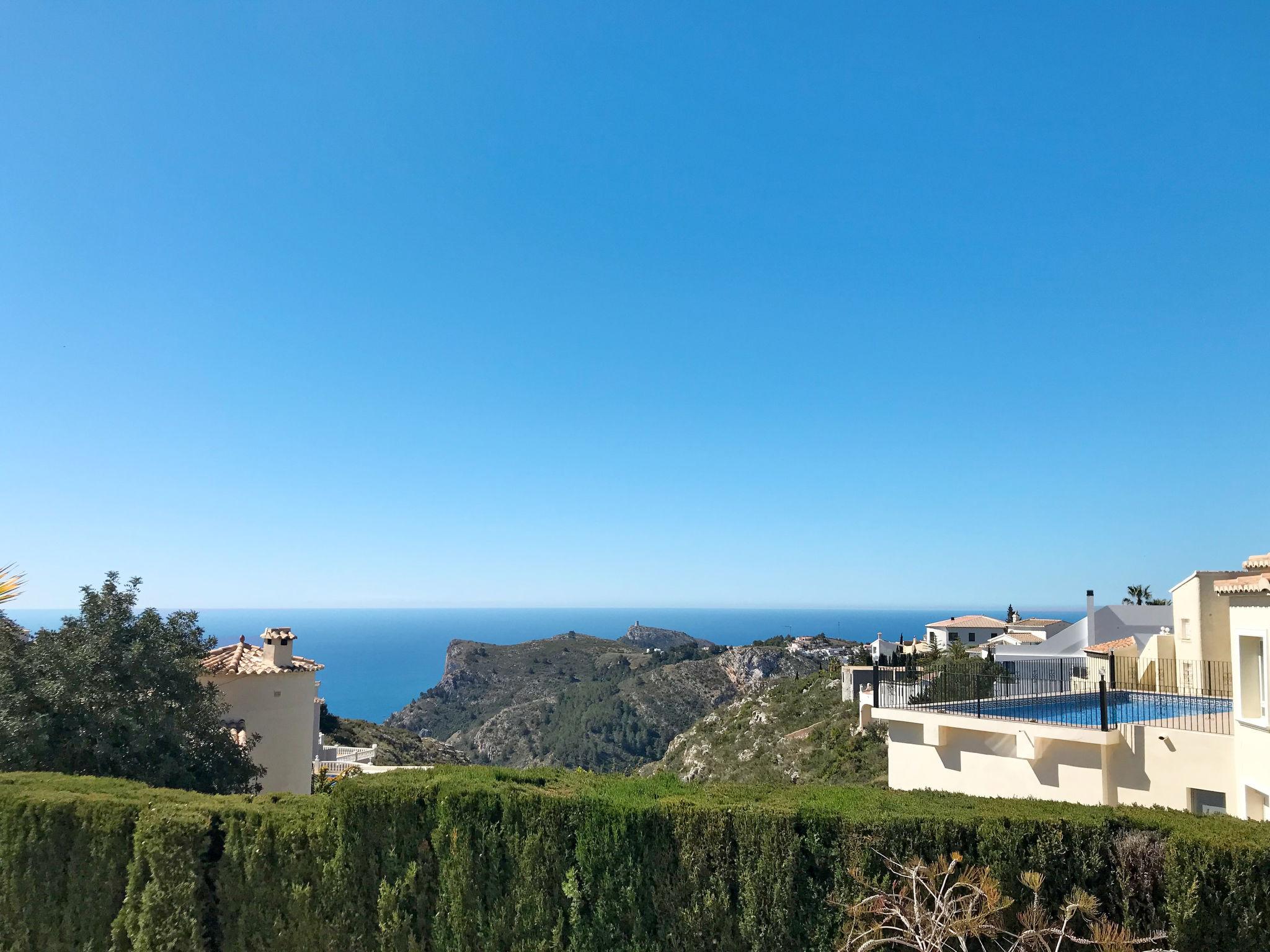 Photo 21 - Maison de 2 chambres à Benitachell avec piscine privée et vues à la mer