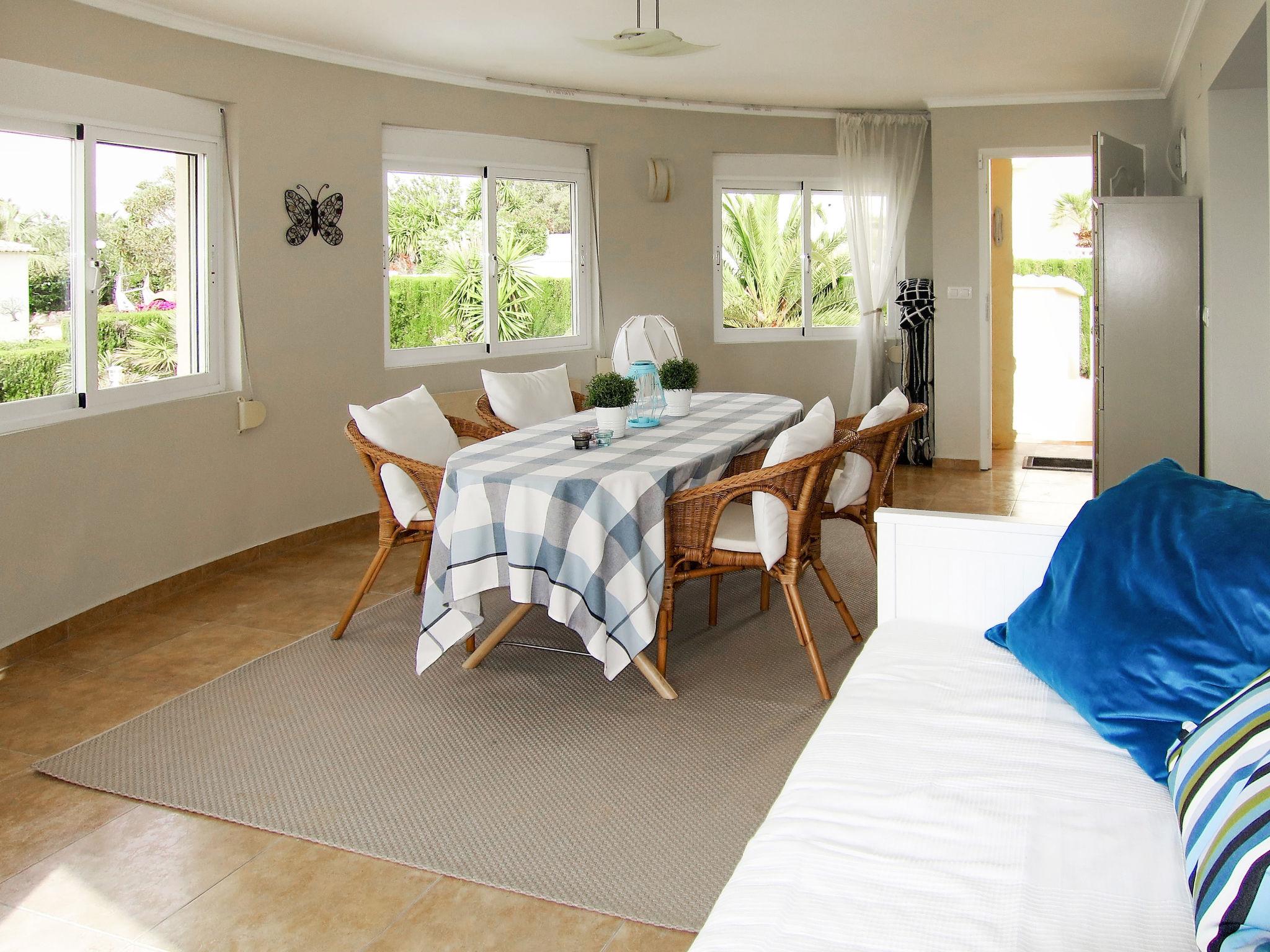 Foto 14 - Casa con 2 camere da letto a Benitachell con piscina privata e vista mare