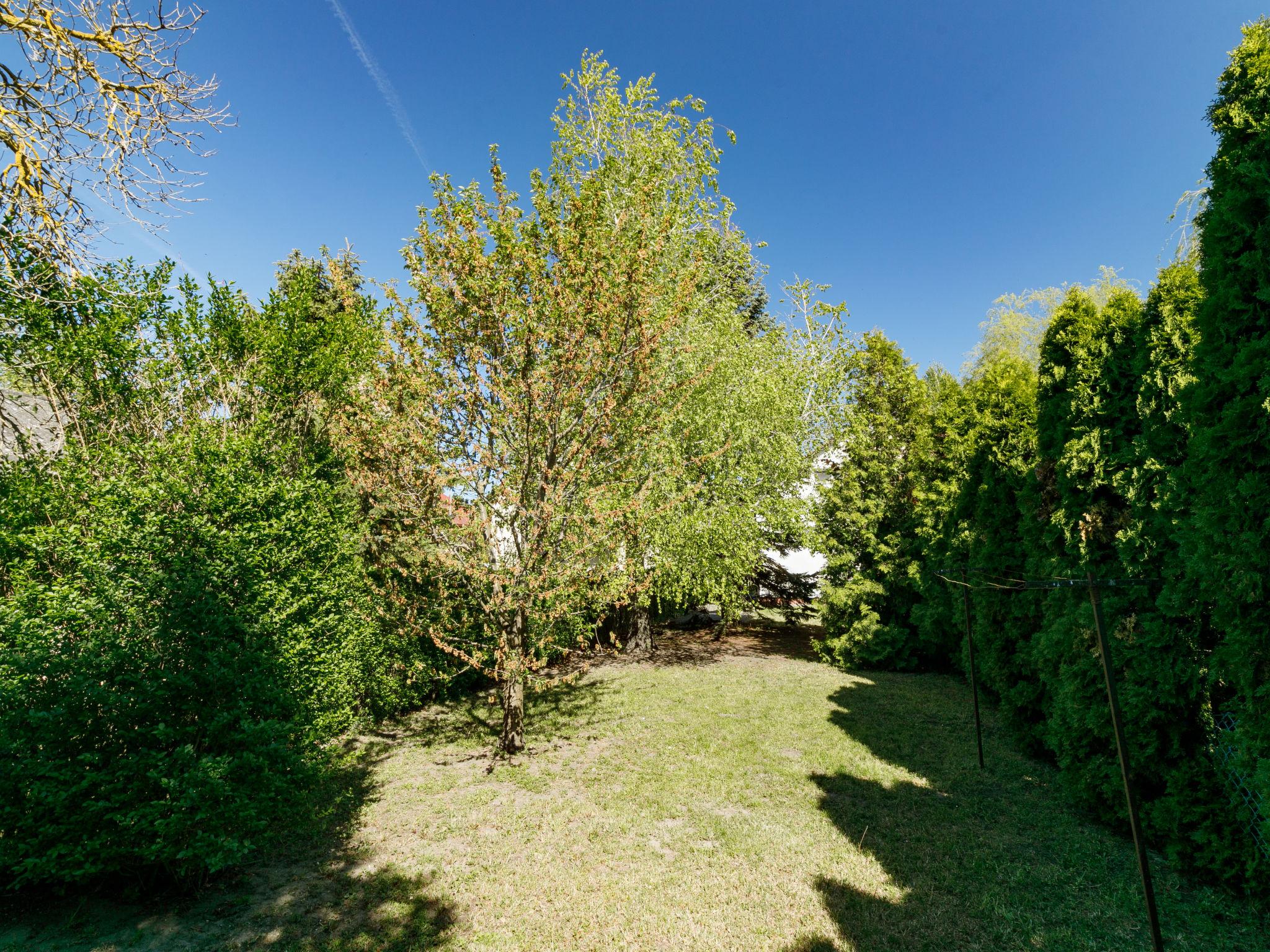 Photo 16 - Maison de 2 chambres à Balatonlelle avec jardin et terrasse