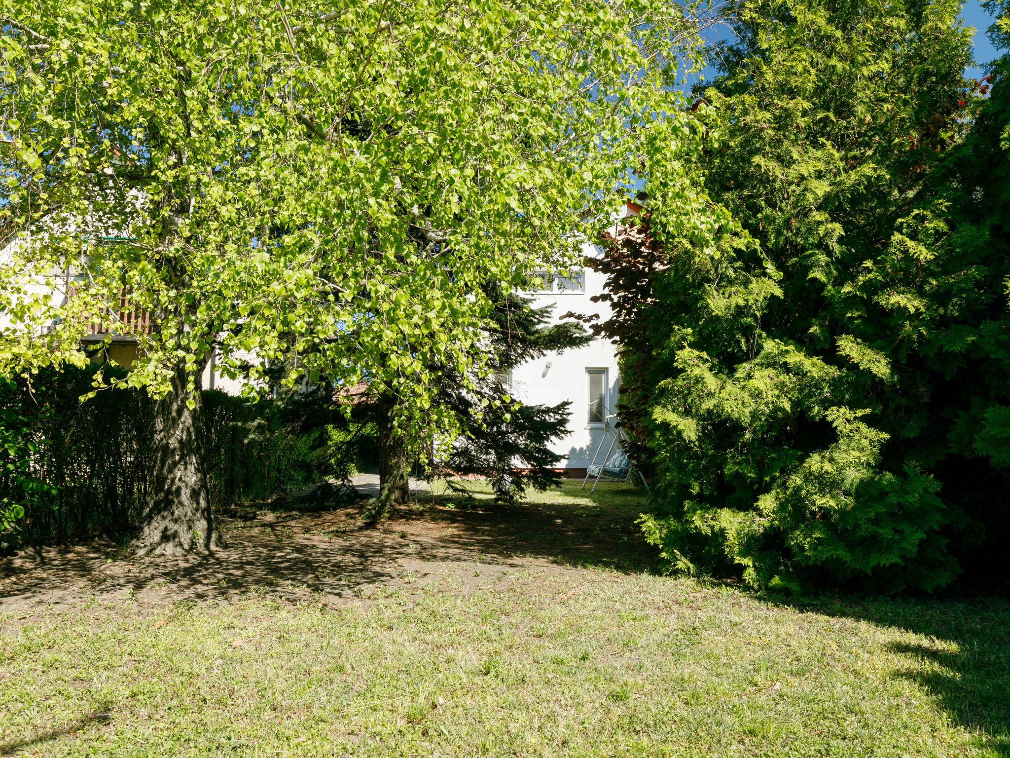 Photo 15 - Maison de 2 chambres à Balatonlelle avec jardin et terrasse