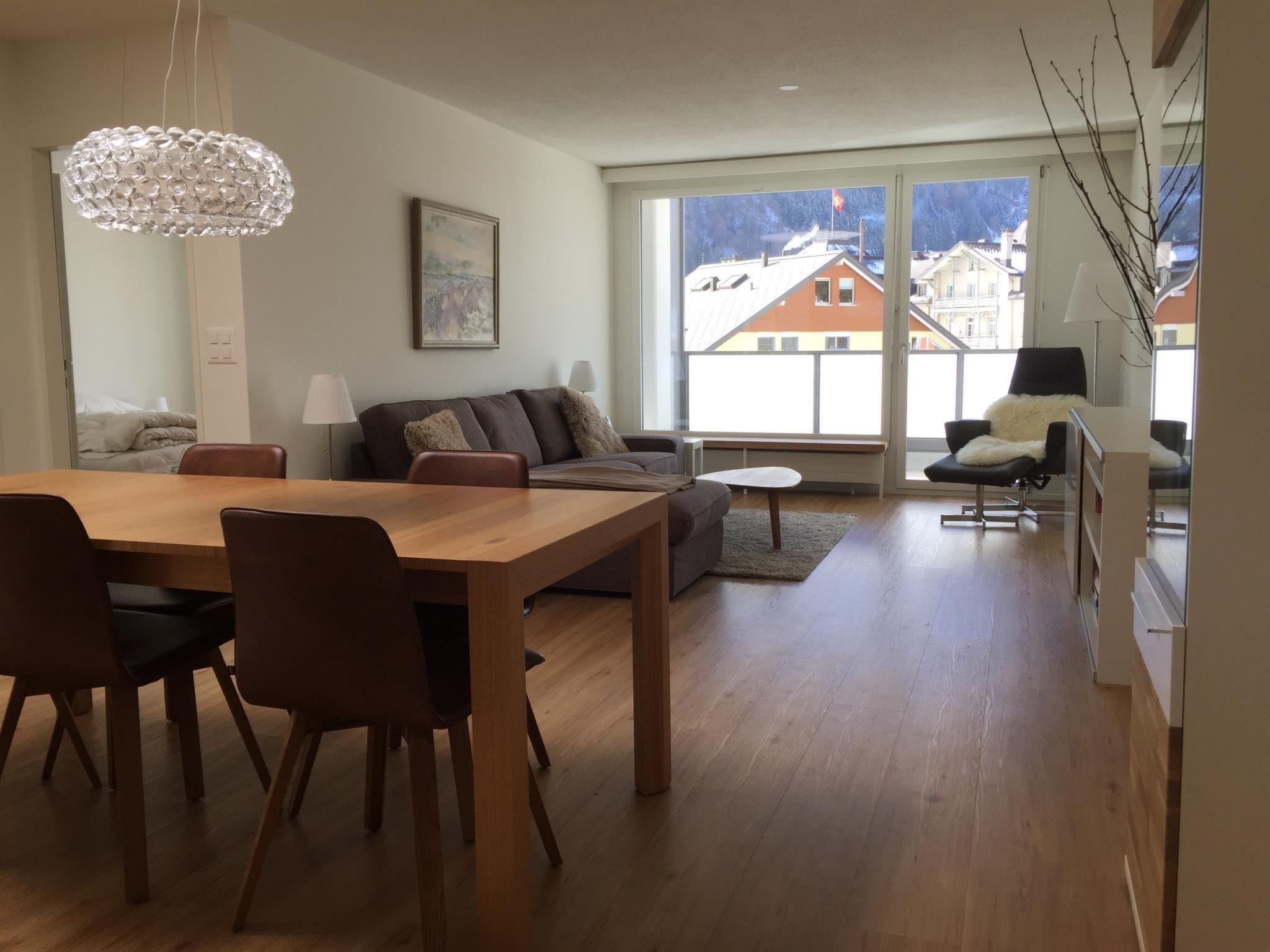 Foto 2 - Apartamento de 2 habitaciones en Engelberg