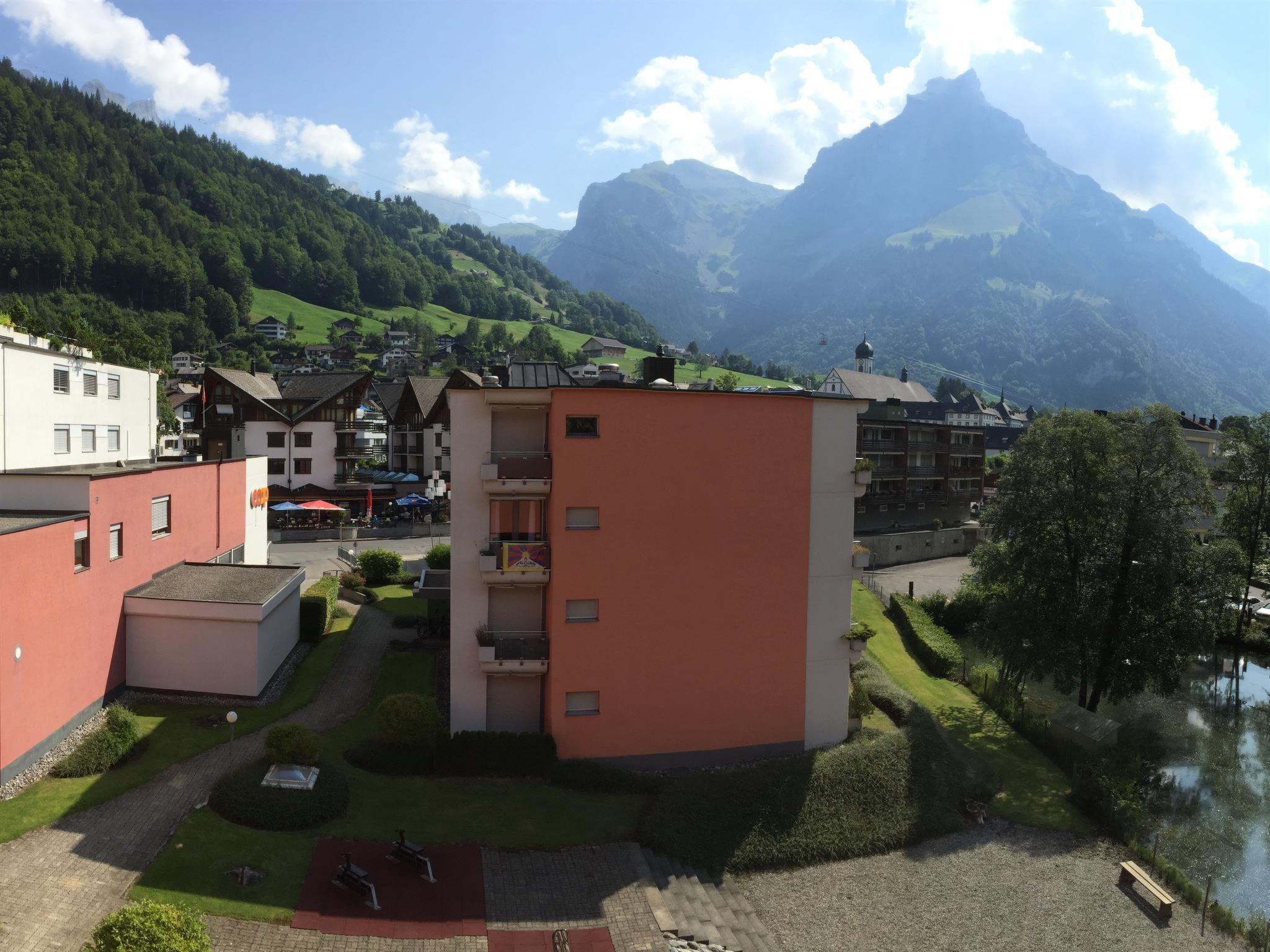 Foto 18 - Appartamento con 2 camere da letto a Engelberg