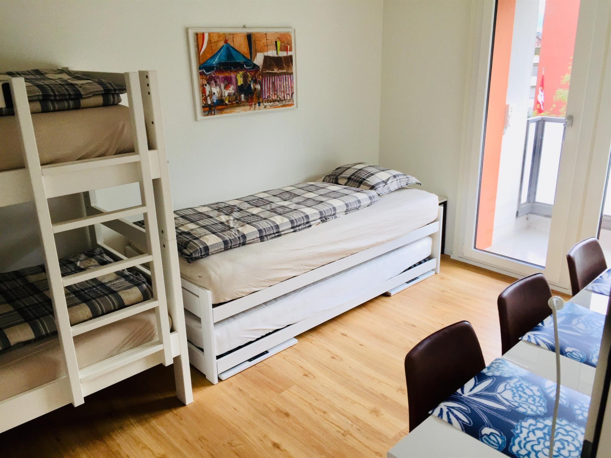 Foto 6 - Appartamento con 2 camere da letto a Engelberg