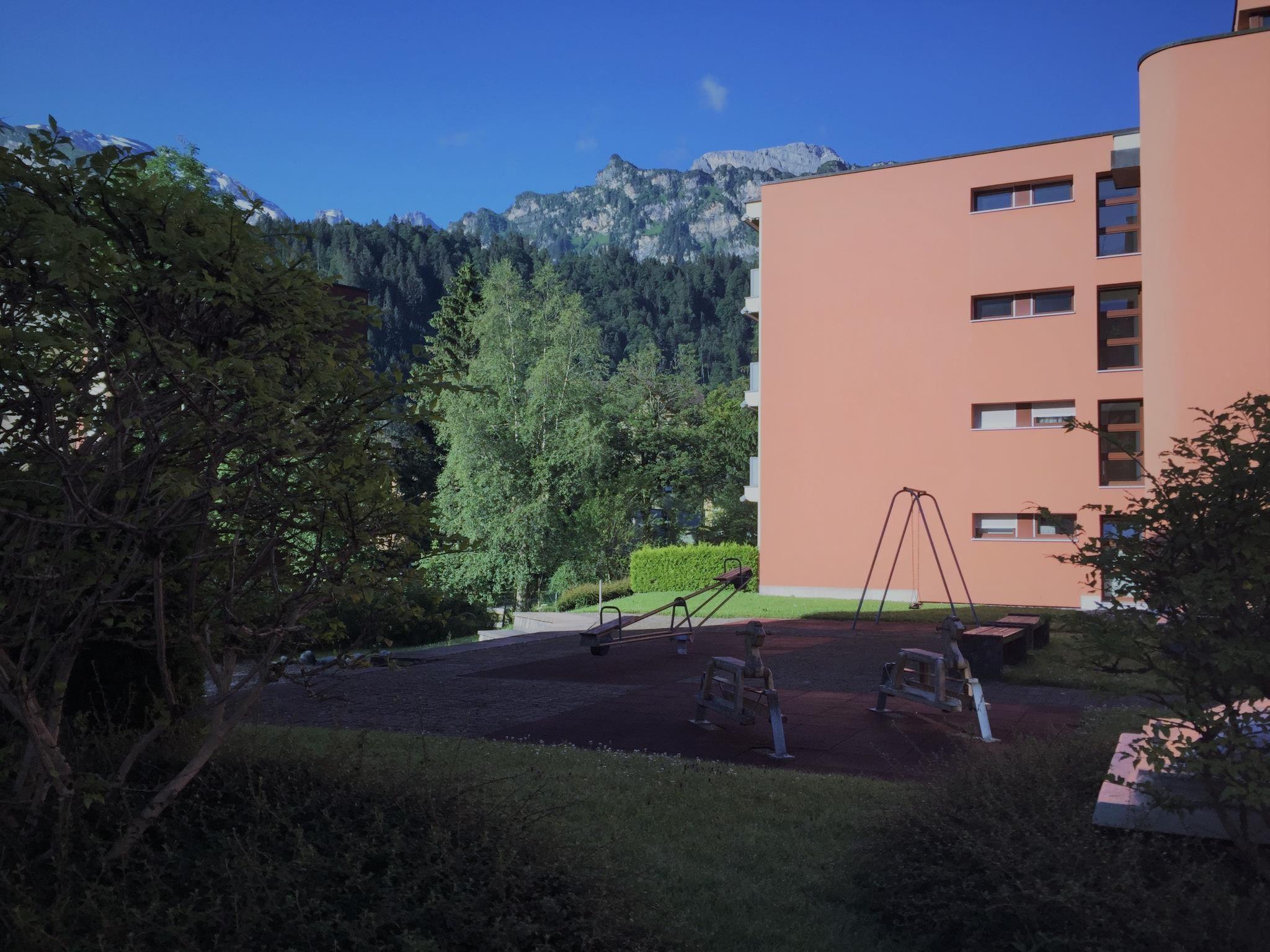 Foto 20 - Apartment mit 2 Schlafzimmern in Engelberg