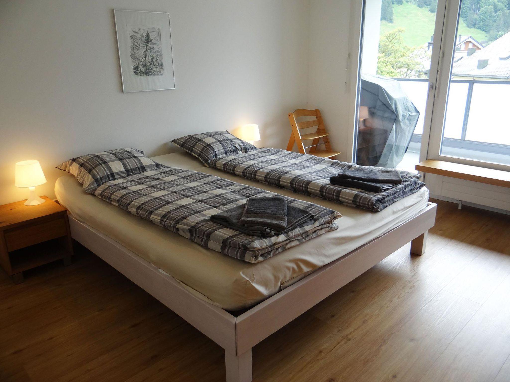 Foto 5 - Appartamento con 2 camere da letto a Engelberg