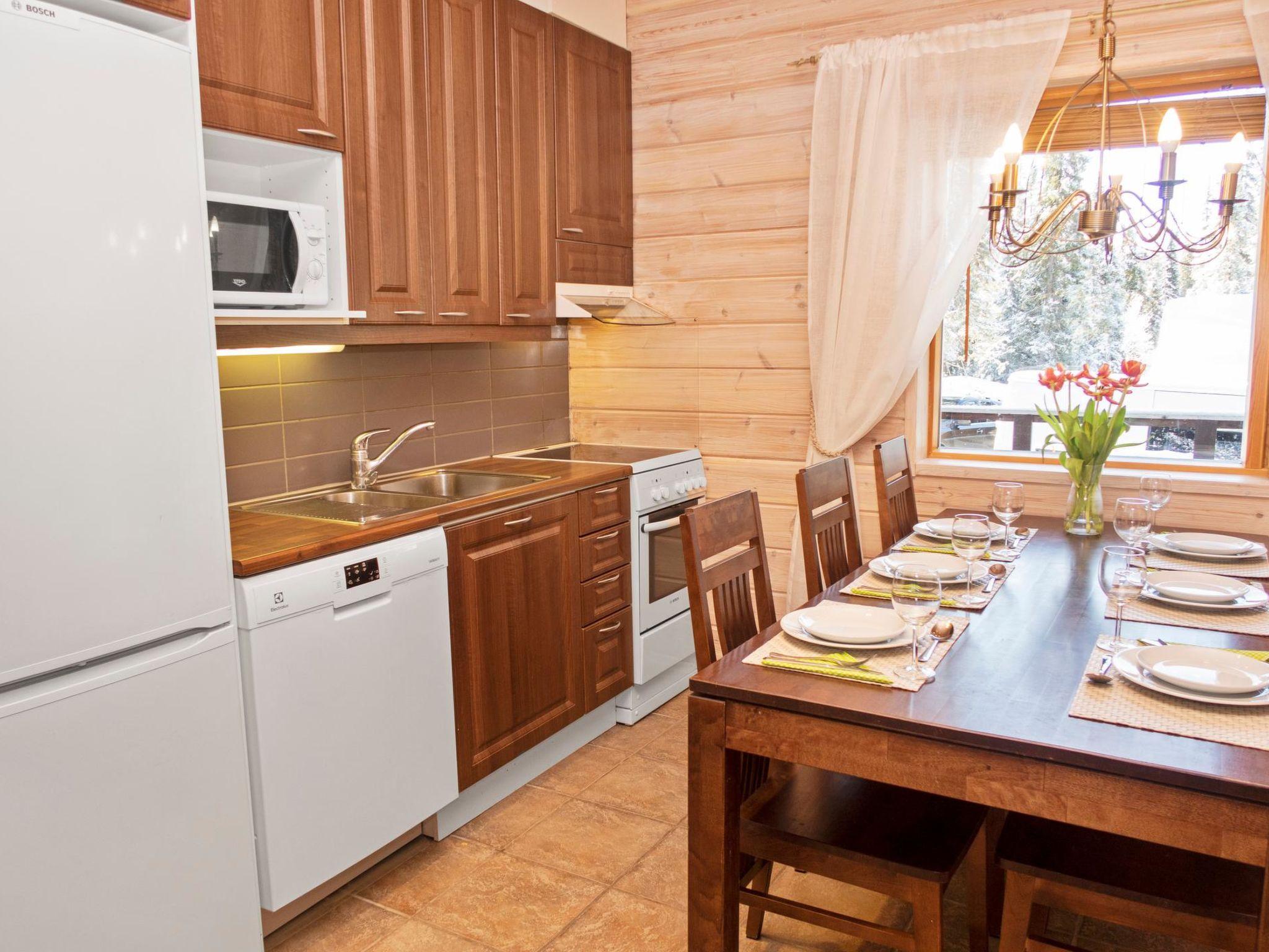 Photo 5 - Maison de 3 chambres à Kuusamo avec sauna et vues sur la montagne
