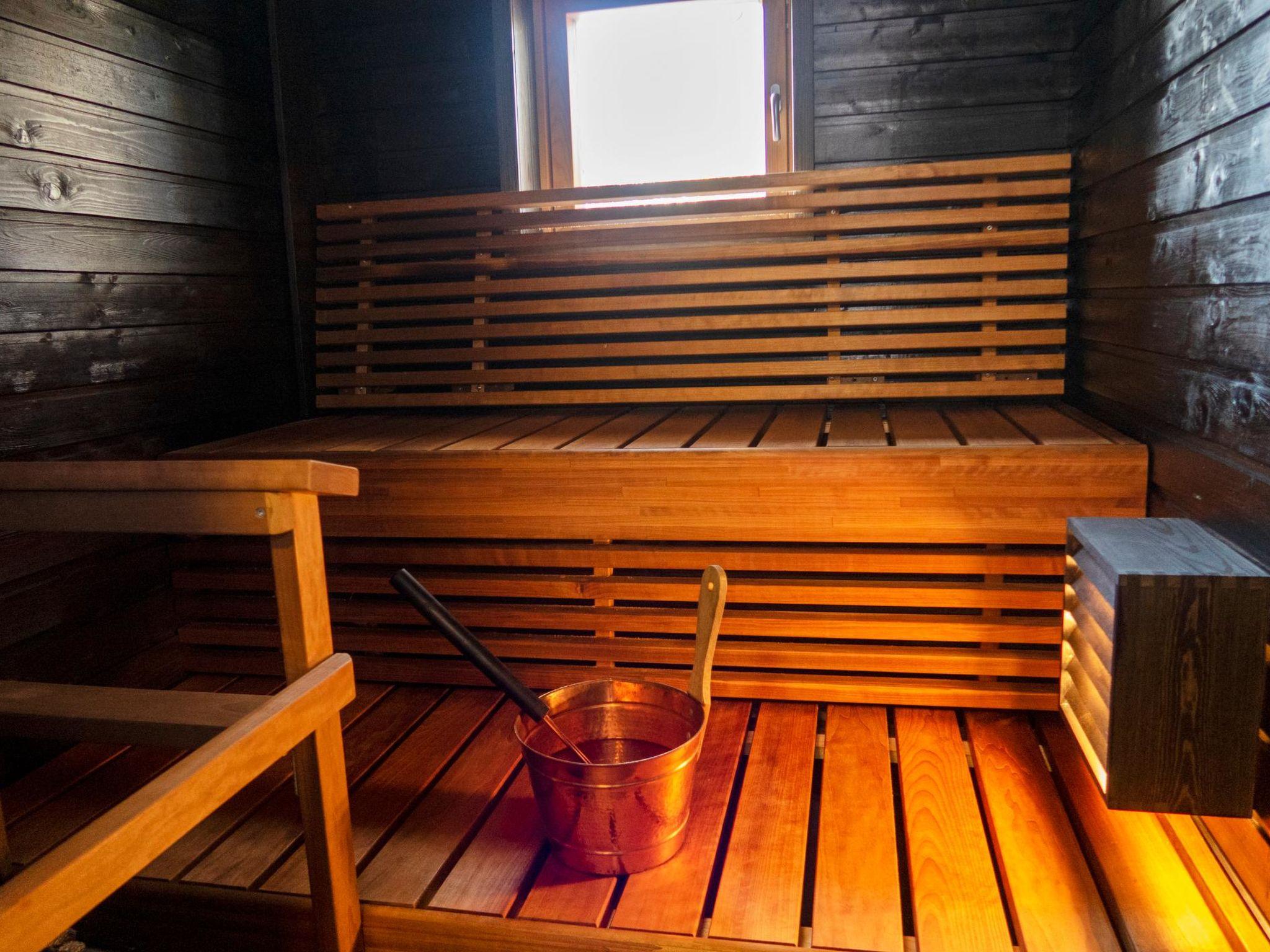 Foto 13 - Casa de 3 quartos em Kuusamo com sauna