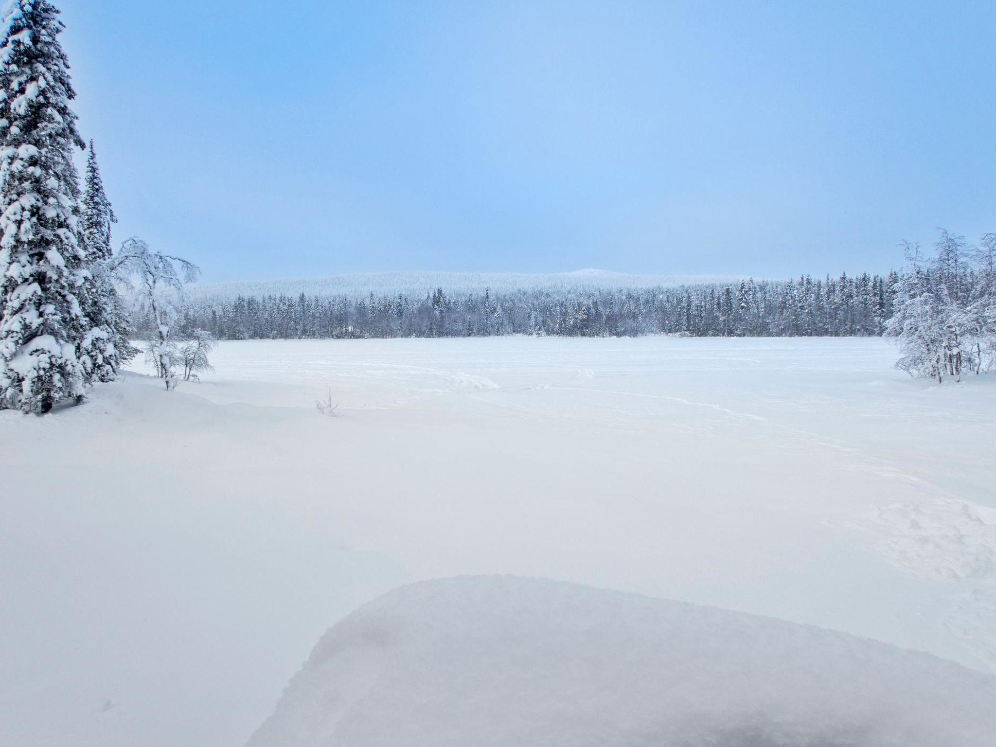 Photo 18 - 3 bedroom House in Kuusamo with sauna and mountain view