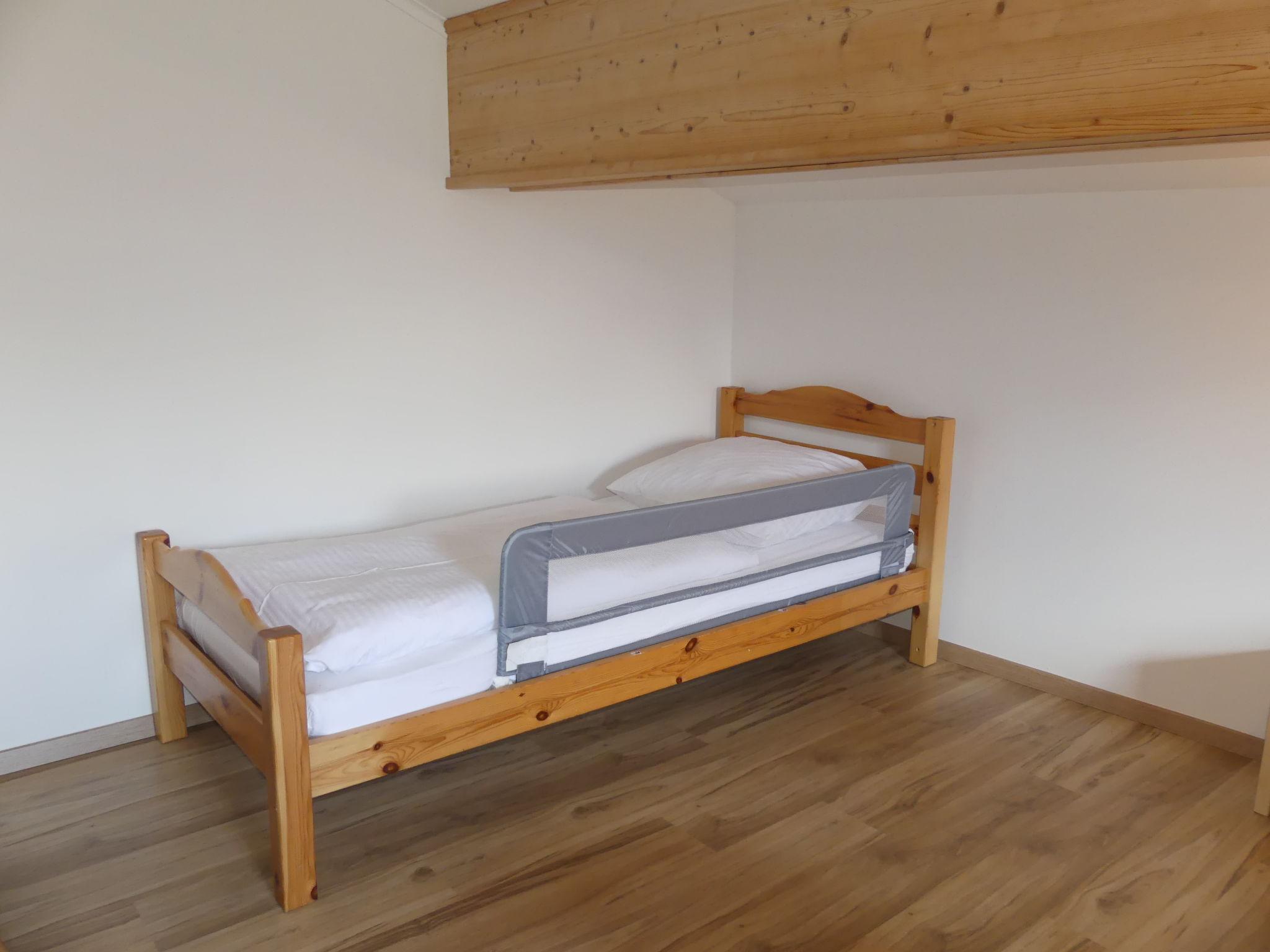 Foto 16 - Appartamento con 3 camere da letto a Piesendorf con terrazza e vista sulle montagne