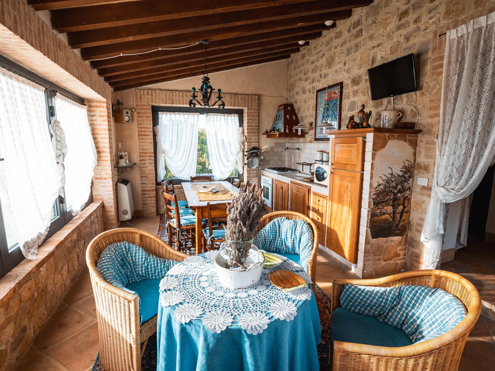 Photo 10 - Maison de 5 chambres à Collazzone avec piscine privée et terrasse