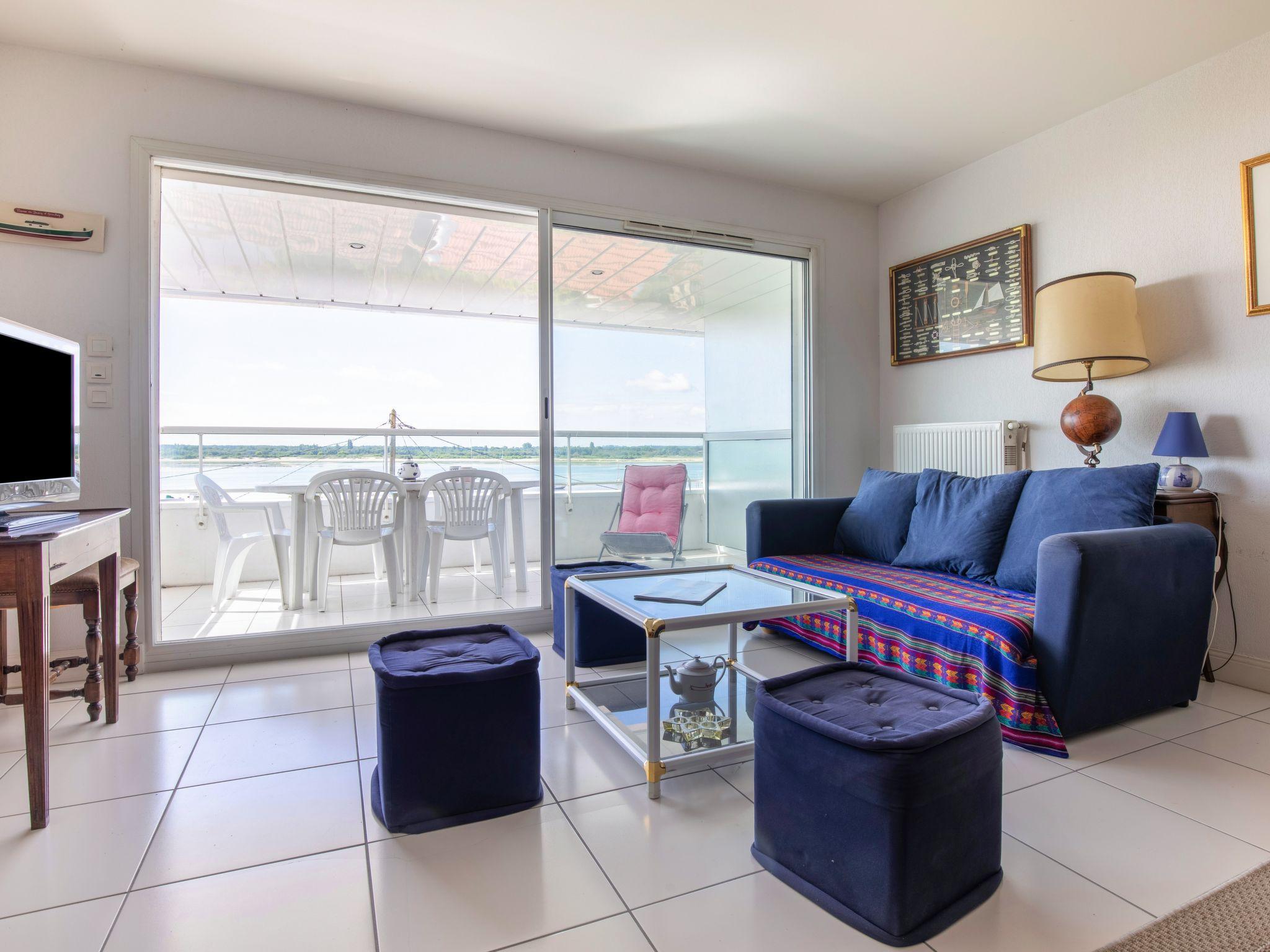 Photo 6 - 2 bedroom Apartment in Arcachon with terrace and sea view