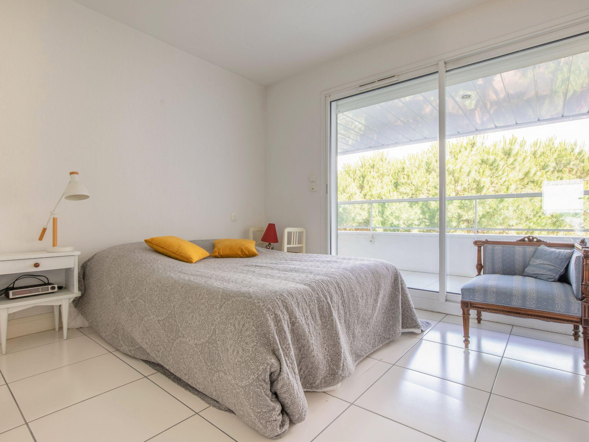 Foto 4 - Apartamento de 2 quartos em Arcachon com jardim e terraço