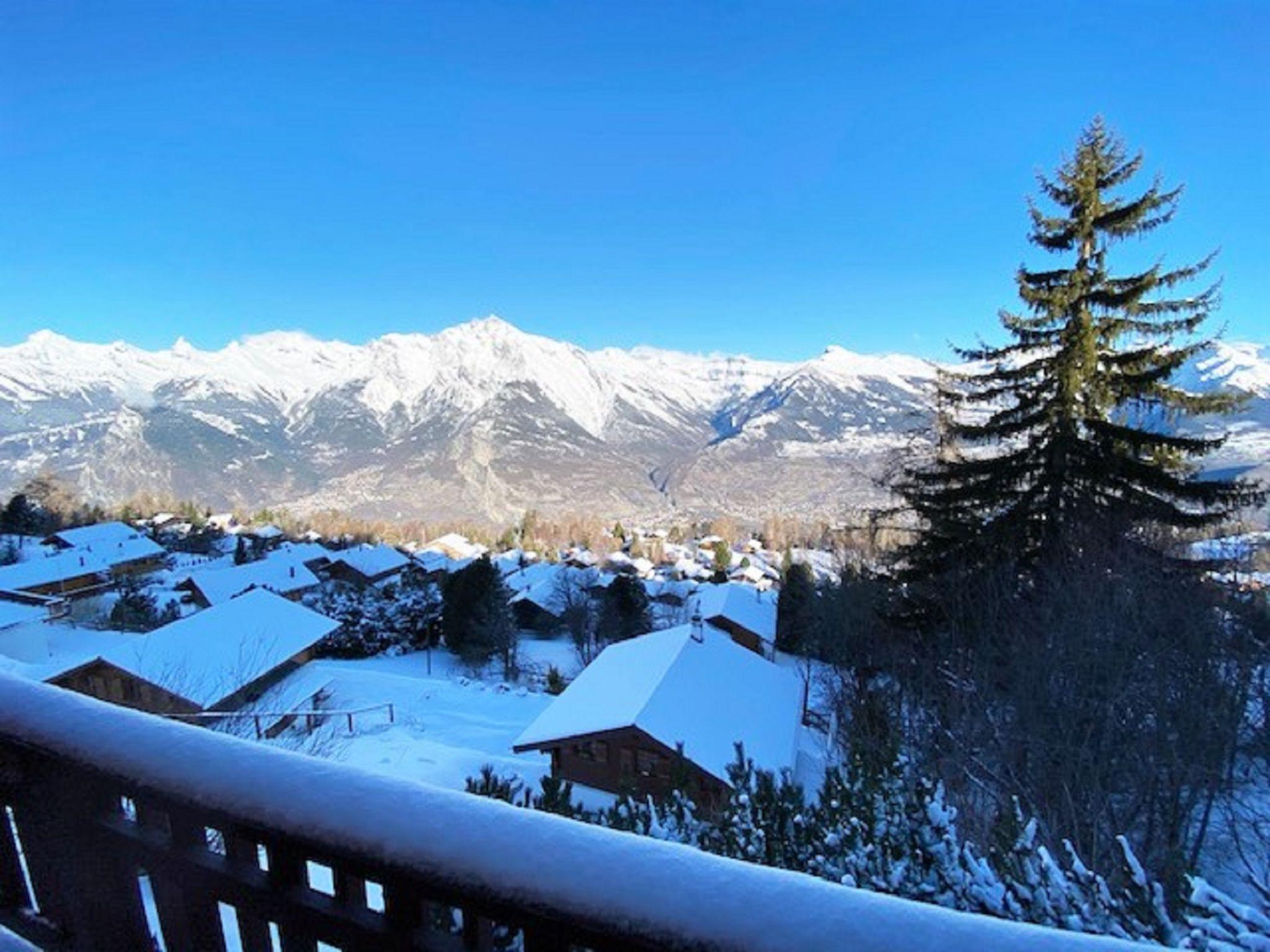 Photo 20 - 3 bedroom House in Nendaz with garden and terrace