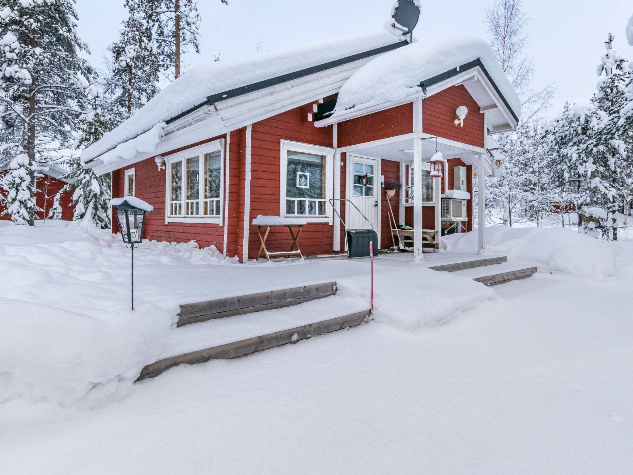 Photo 21 - Maison de 1 chambre à Hyrynsalmi avec sauna