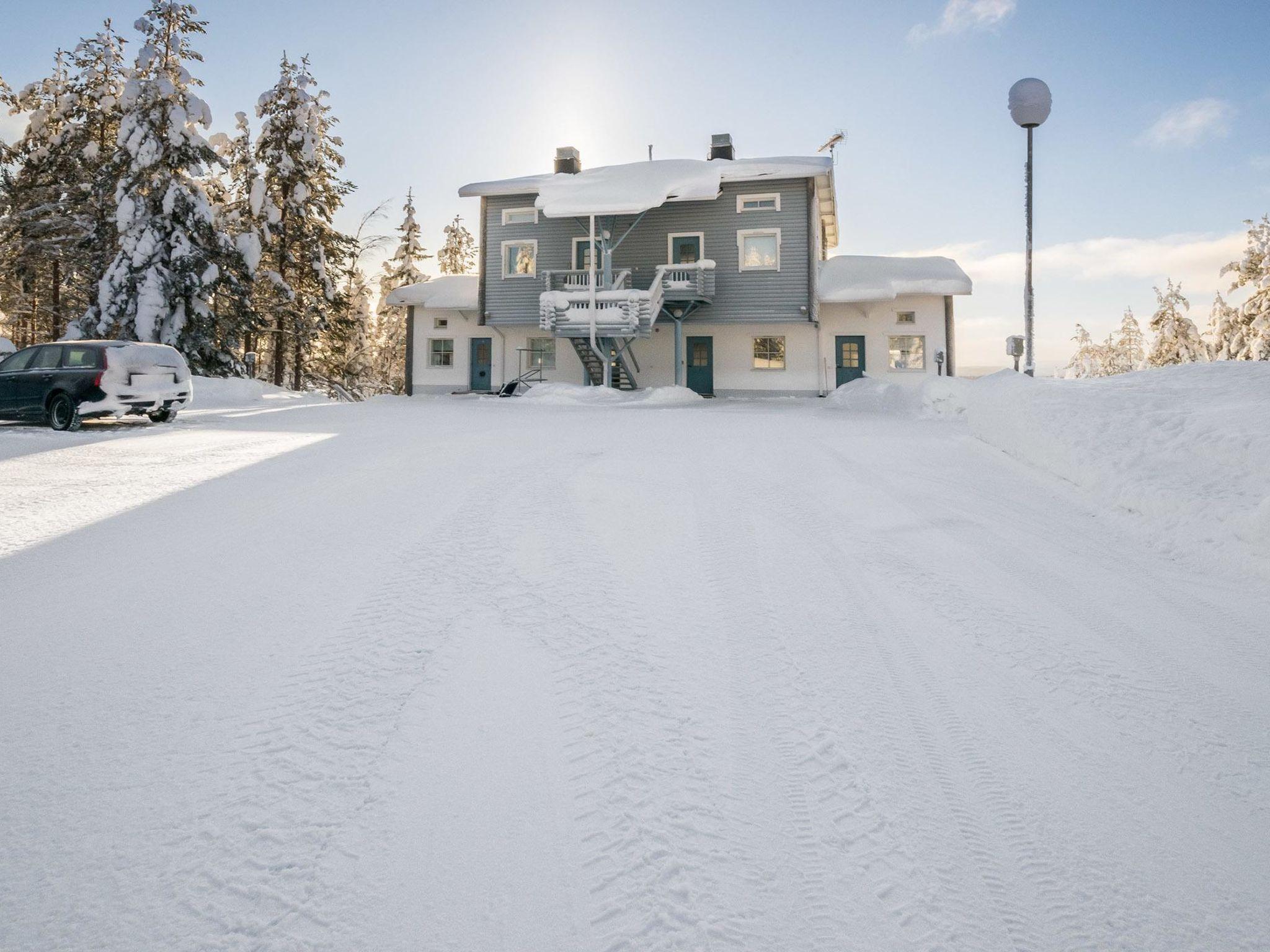 Photo 19 - Maison de 1 chambre à Hyrynsalmi avec sauna