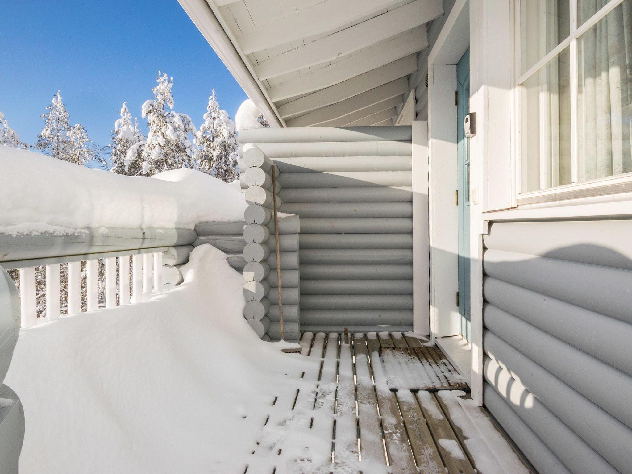 Photo 2 - Maison de 1 chambre à Hyrynsalmi avec sauna