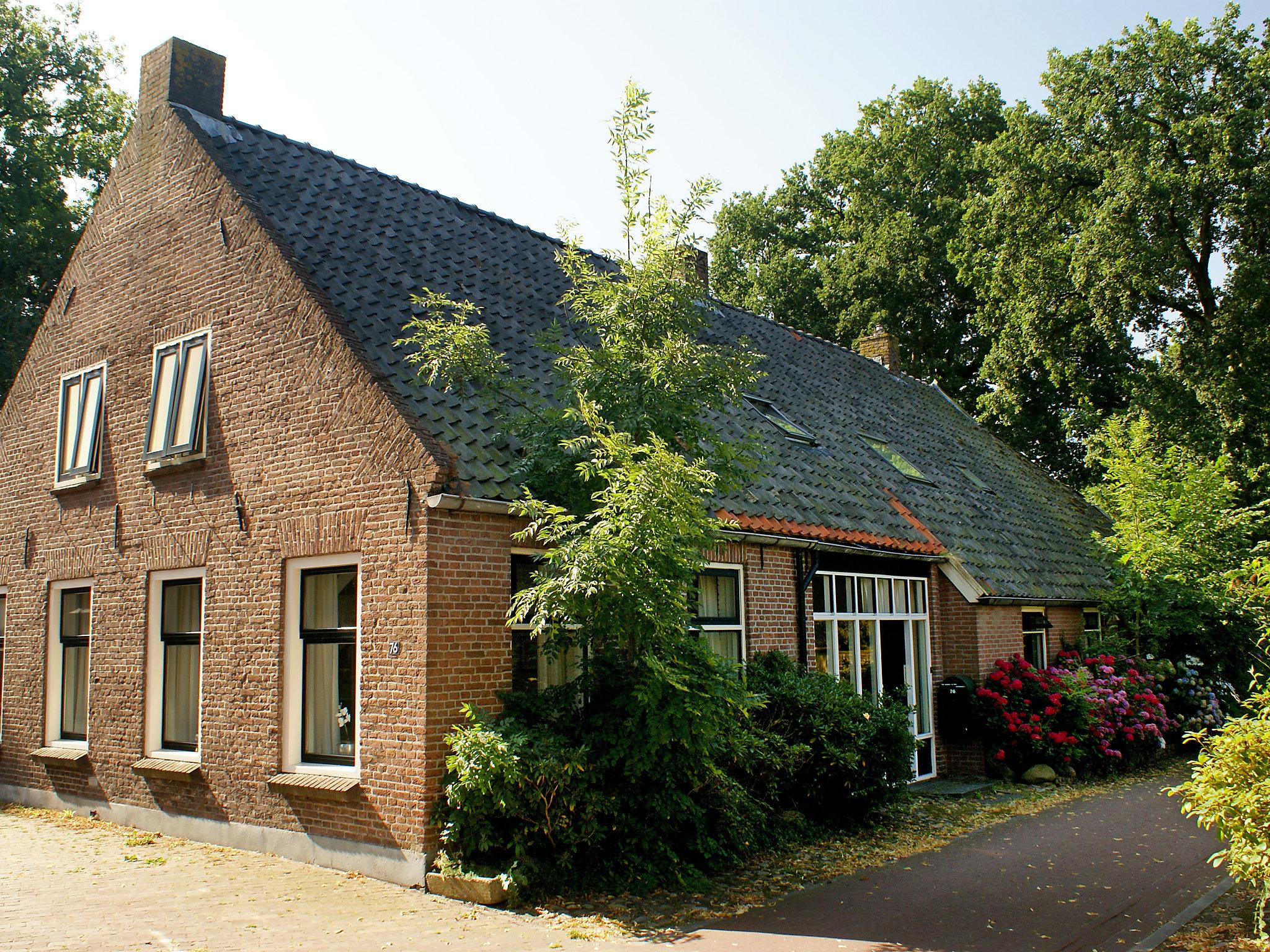 Photo 6 - Maison de 5 chambres à Diever avec jardin et terrasse