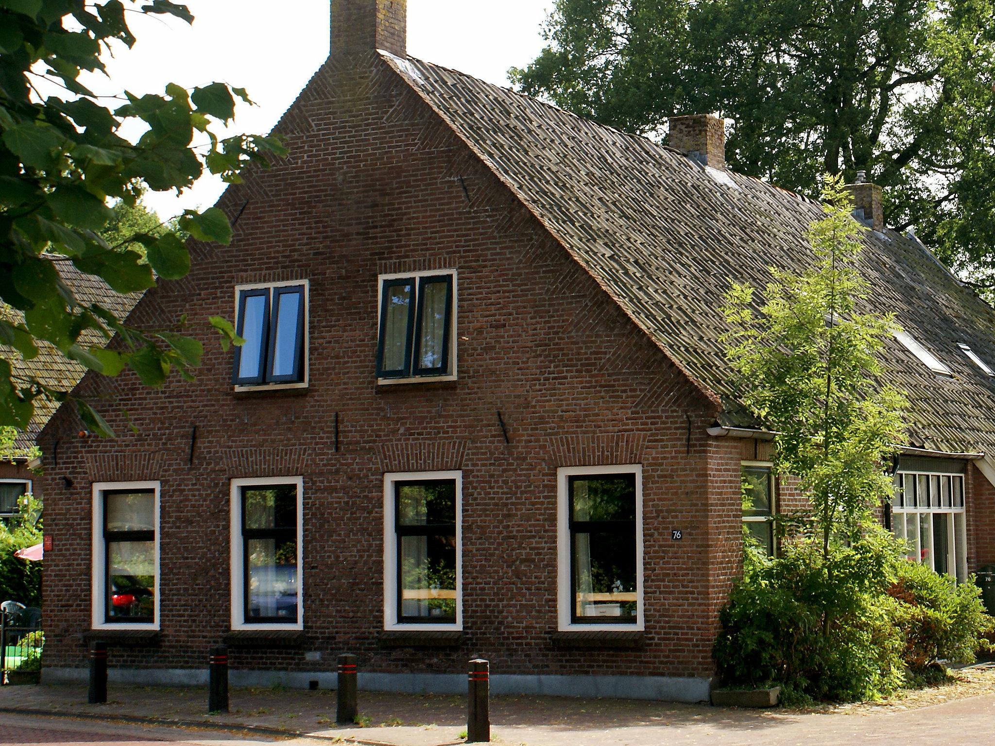 Photo 22 - Maison de 5 chambres à Diever avec jardin et terrasse