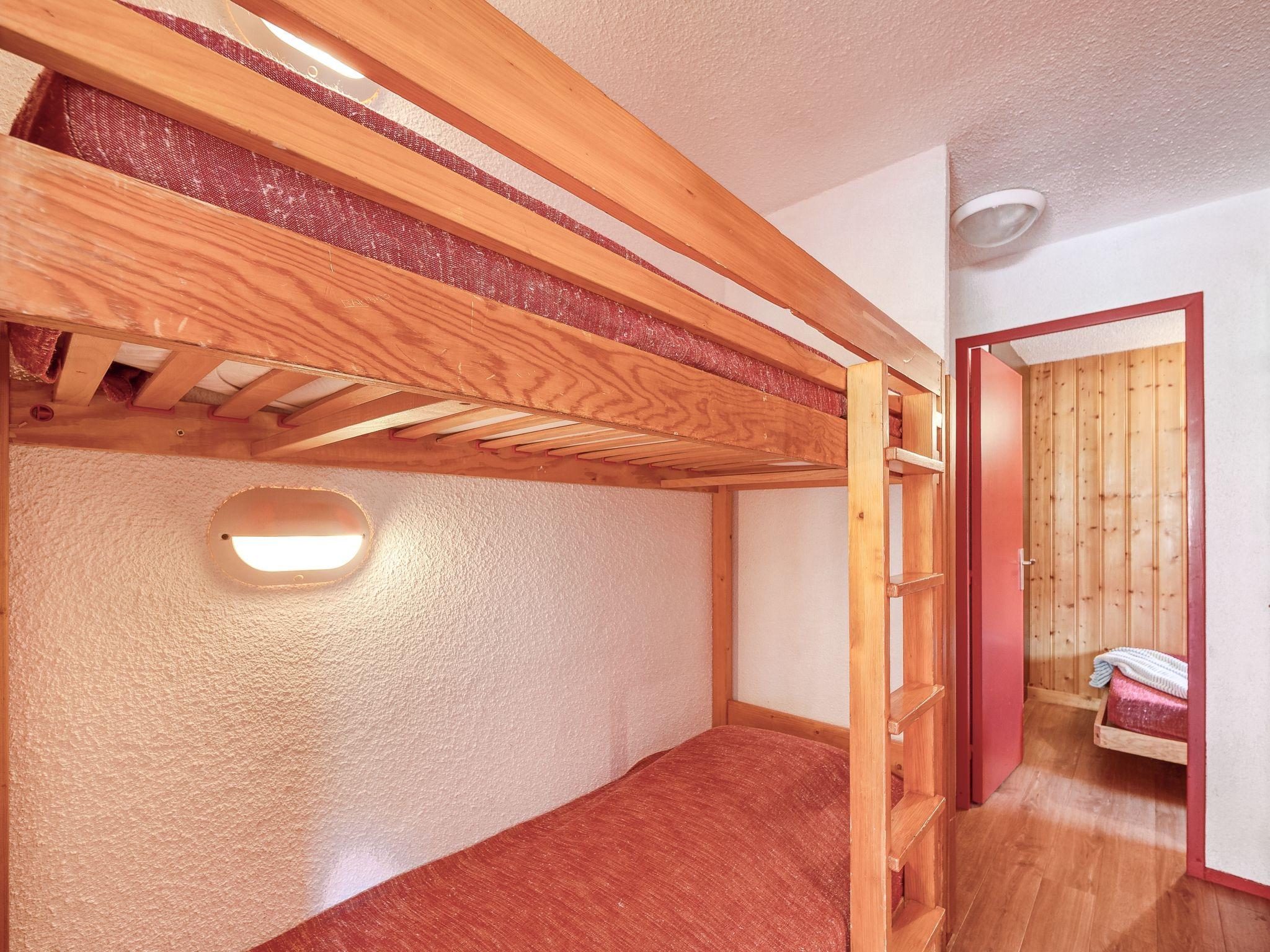 Foto 4 - Apartamento de 1 quarto em Tignes