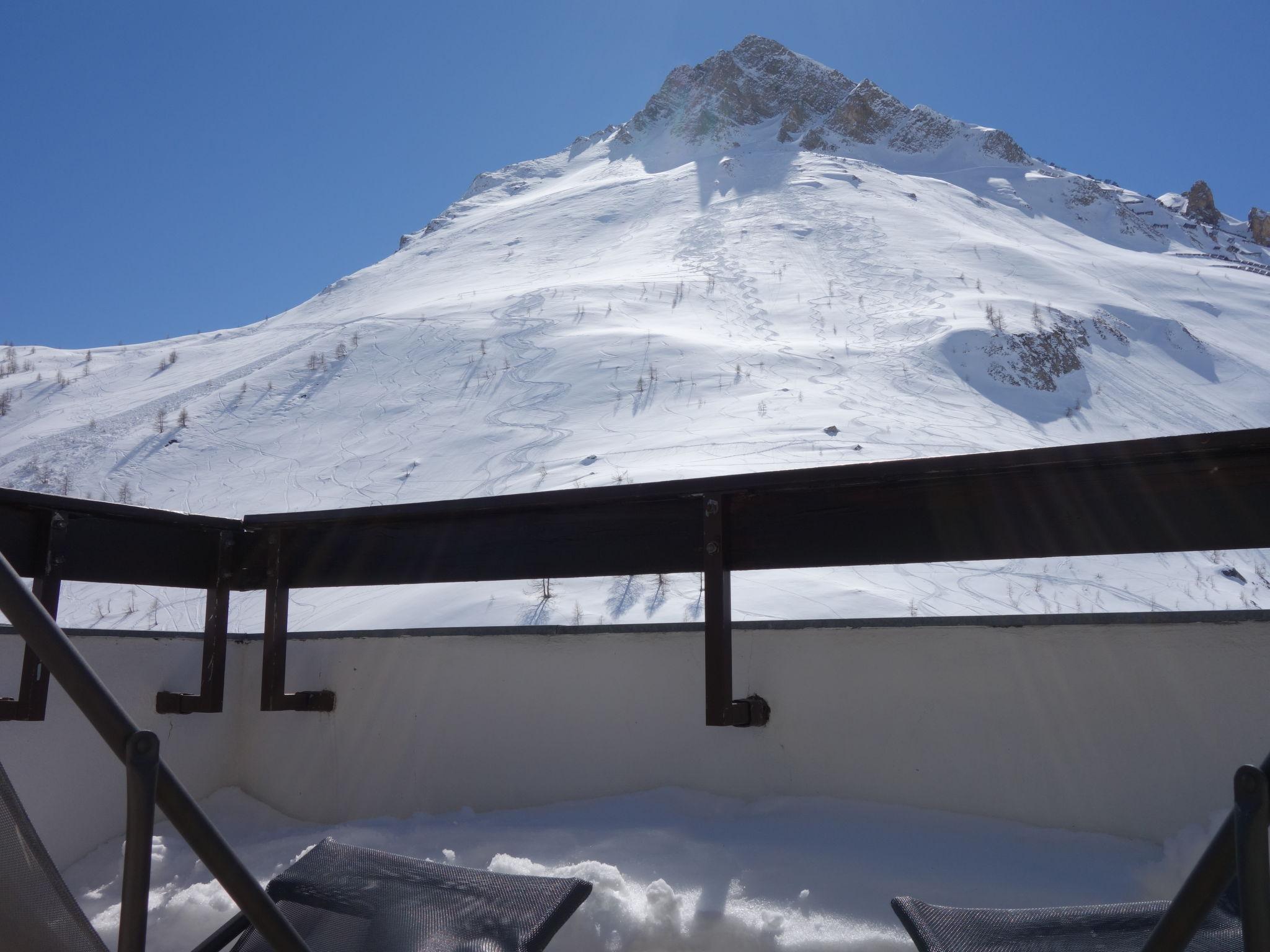 Foto 14 - Apartamento de 1 habitación en Tignes con vistas a la montaña