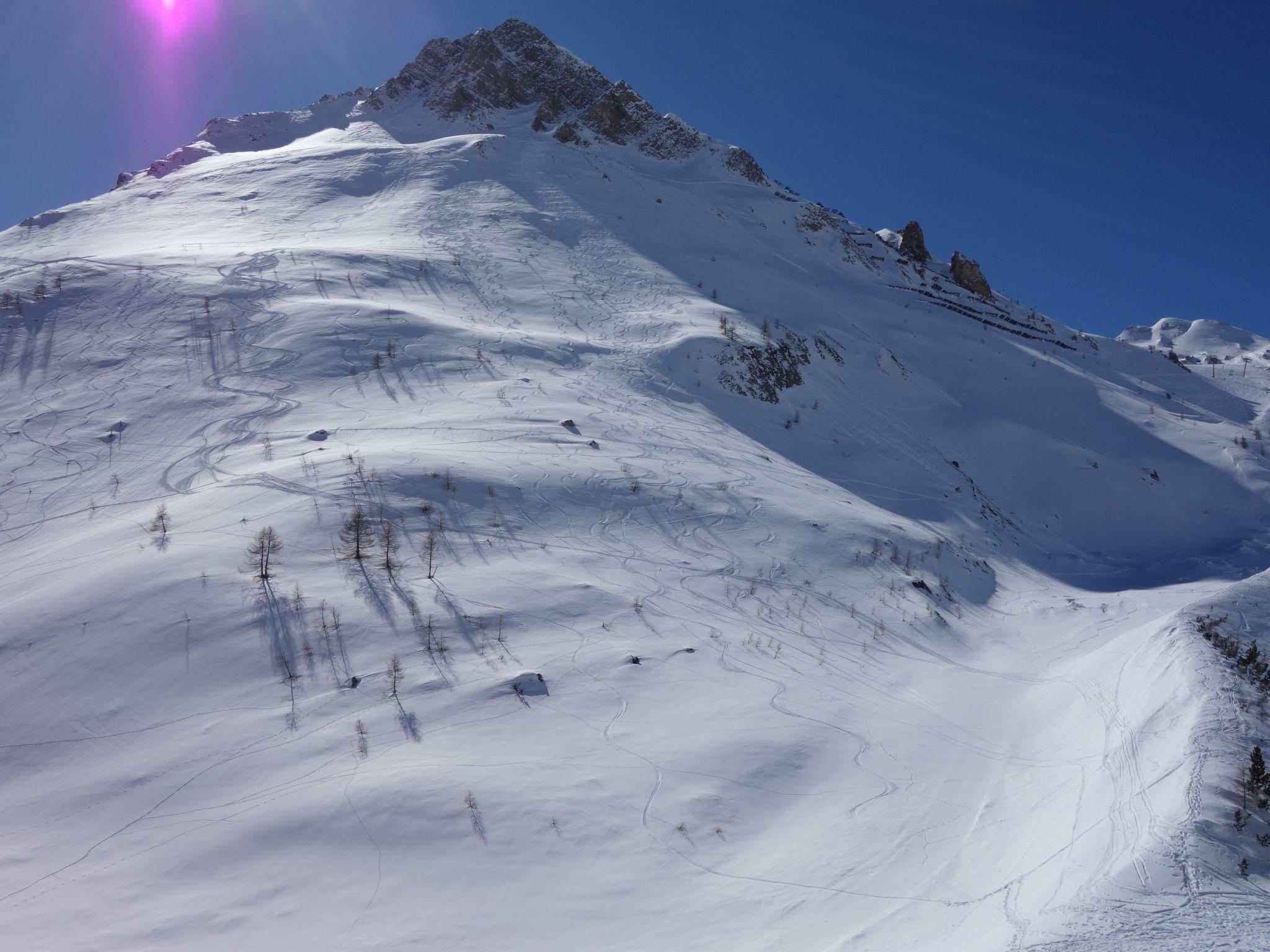 Photo 19 - 1 bedroom Apartment in Tignes with mountain view