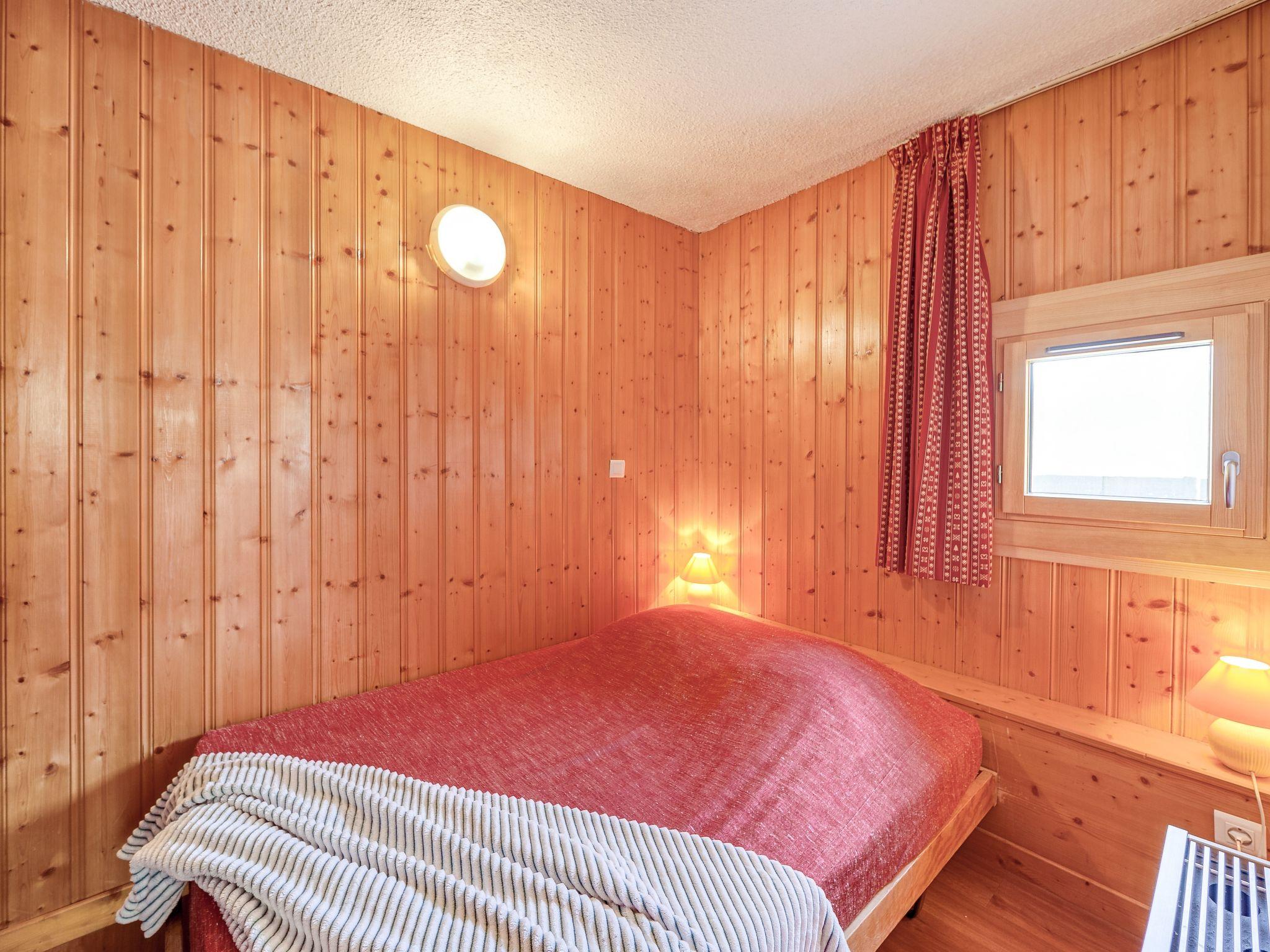 Foto 2 - Appartamento con 1 camera da letto a Tignes con vista sulle montagne