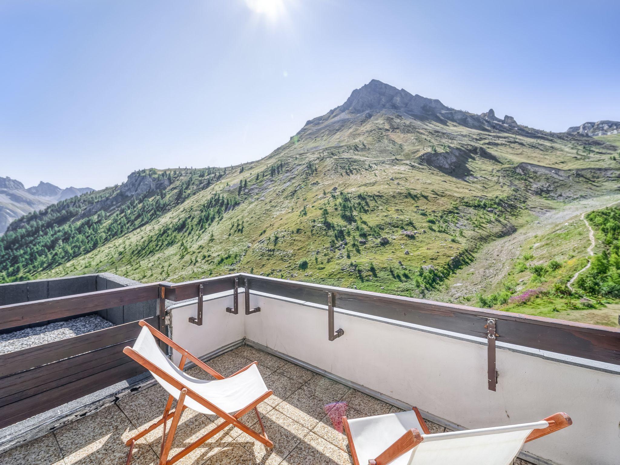 Foto 5 - Apartment mit 1 Schlafzimmer in Tignes mit blick auf die berge