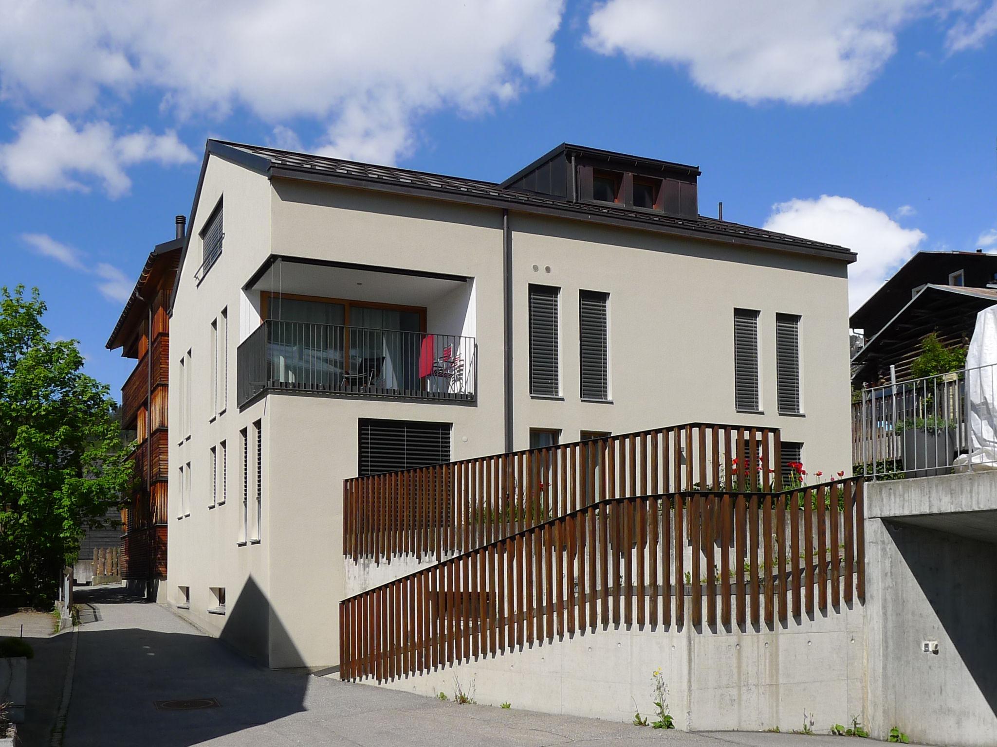 Photo 24 - 2 bedroom Apartment in Flims with mountain view