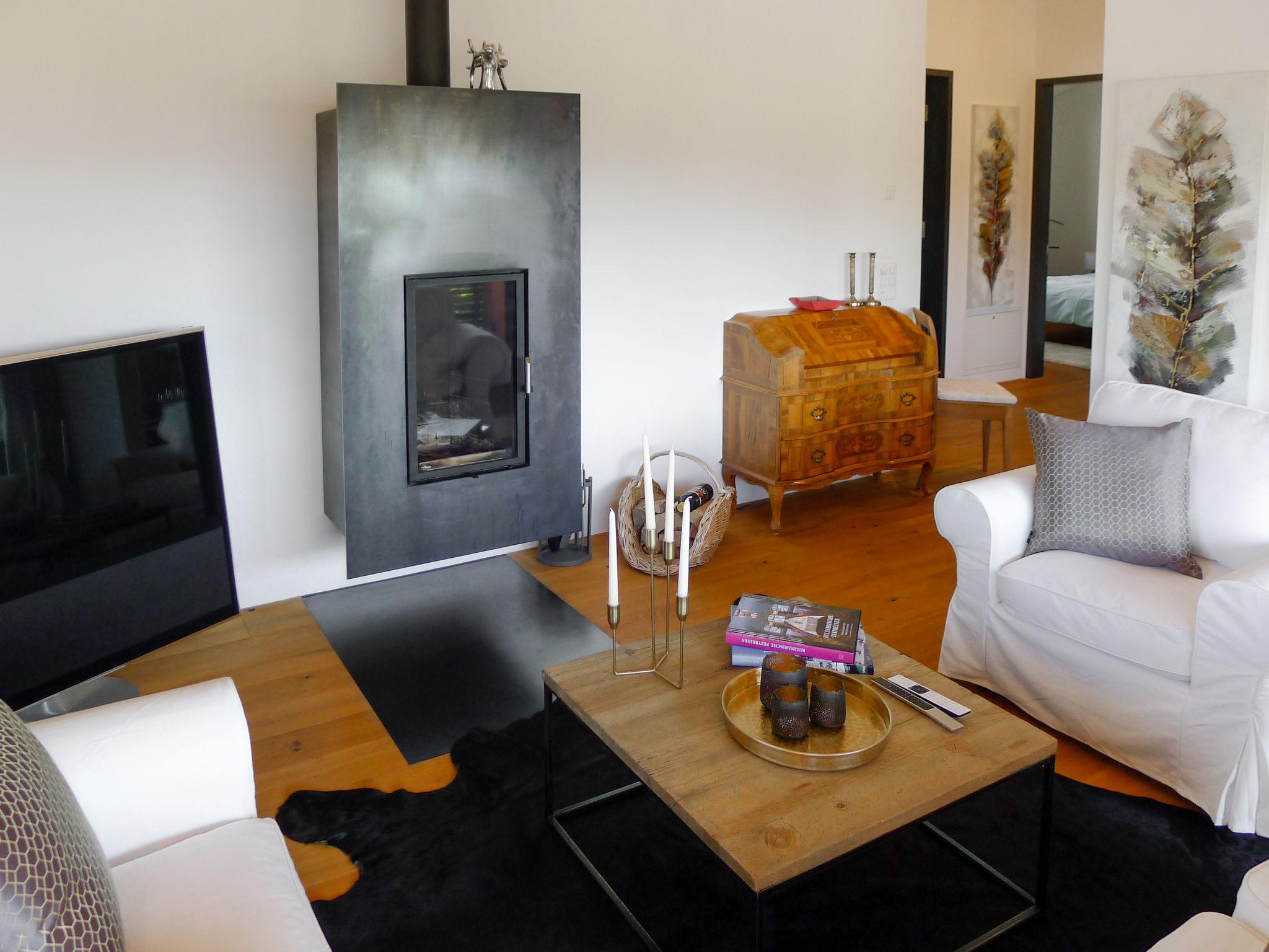 Photo 7 - 2 bedroom Apartment in Flims with mountain view