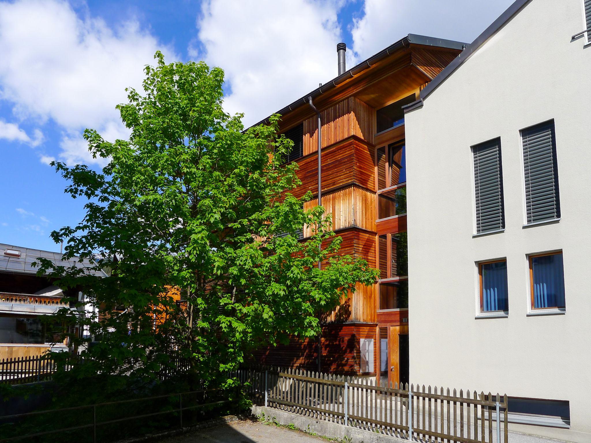 Foto 23 - Apartamento de 2 habitaciones en Flims con vistas a la montaña