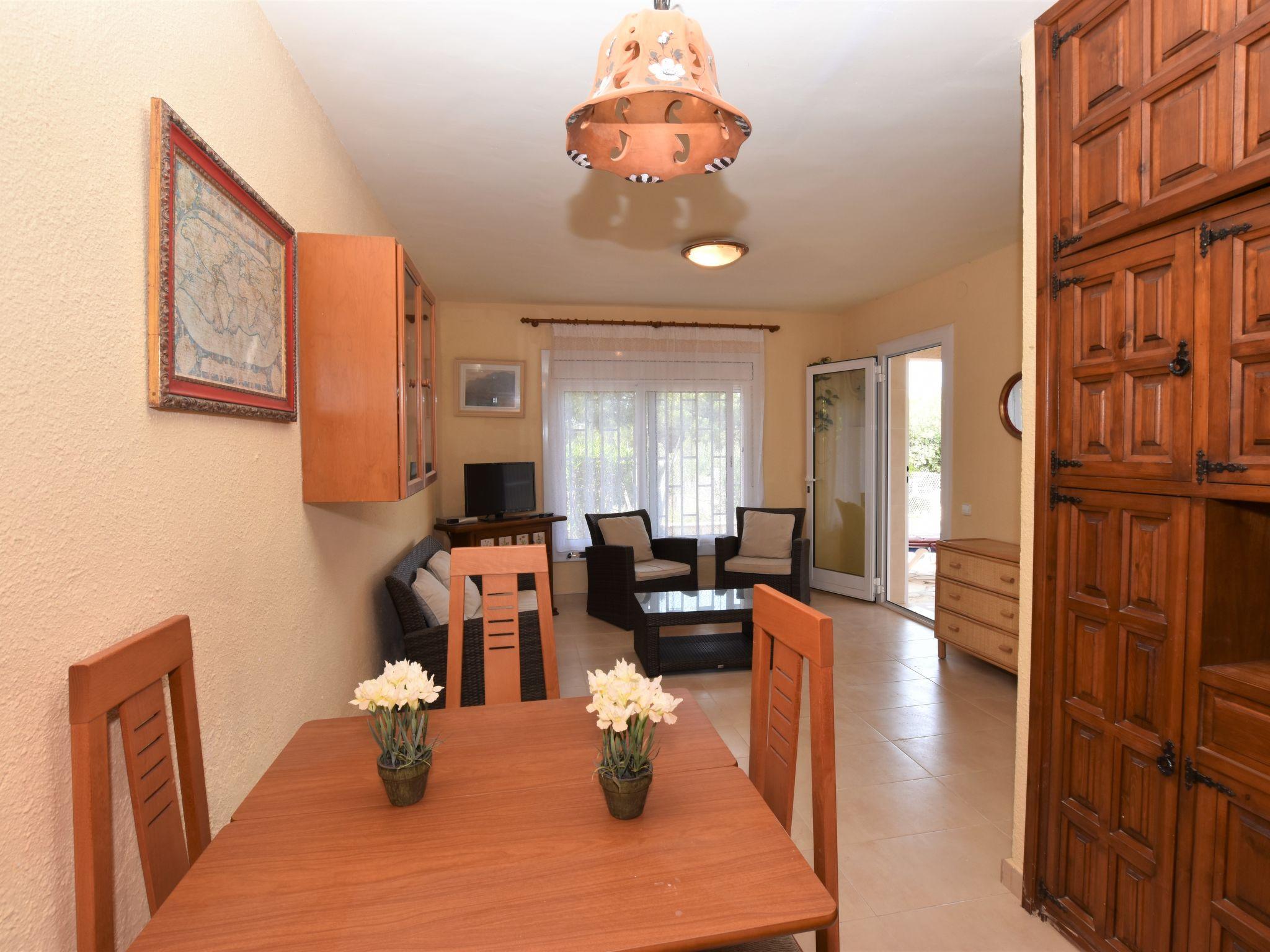 Photo 7 - 2 bedroom Apartment in Torredembarra with garden and sea view