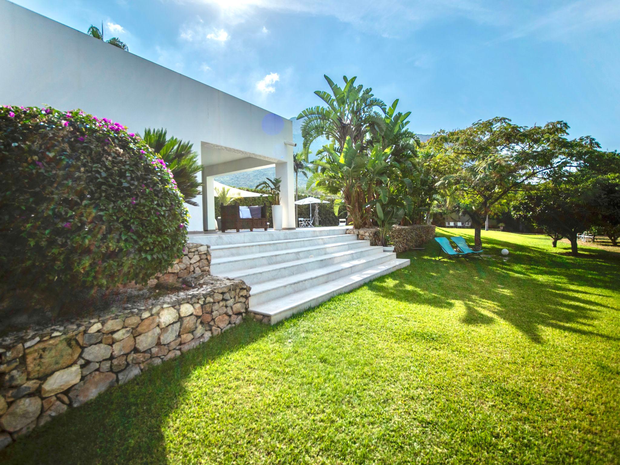 Photo 23 - Maison de 2 chambres à Terrasini avec piscine privée et jardin