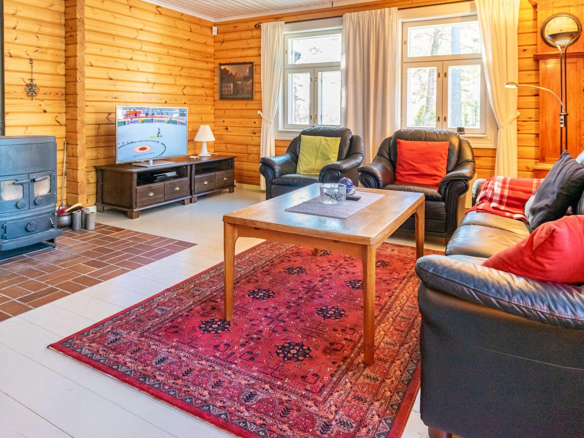 Photo 4 - 3 bedroom House in Pargas with sauna